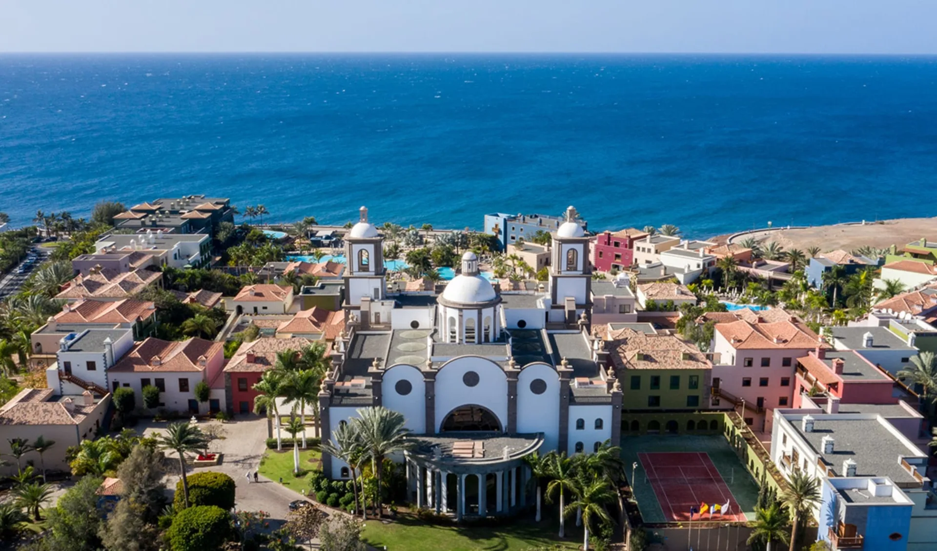 07.03. - 14.03.2026 Golf Plauschwoche Gran Canaria: hotel