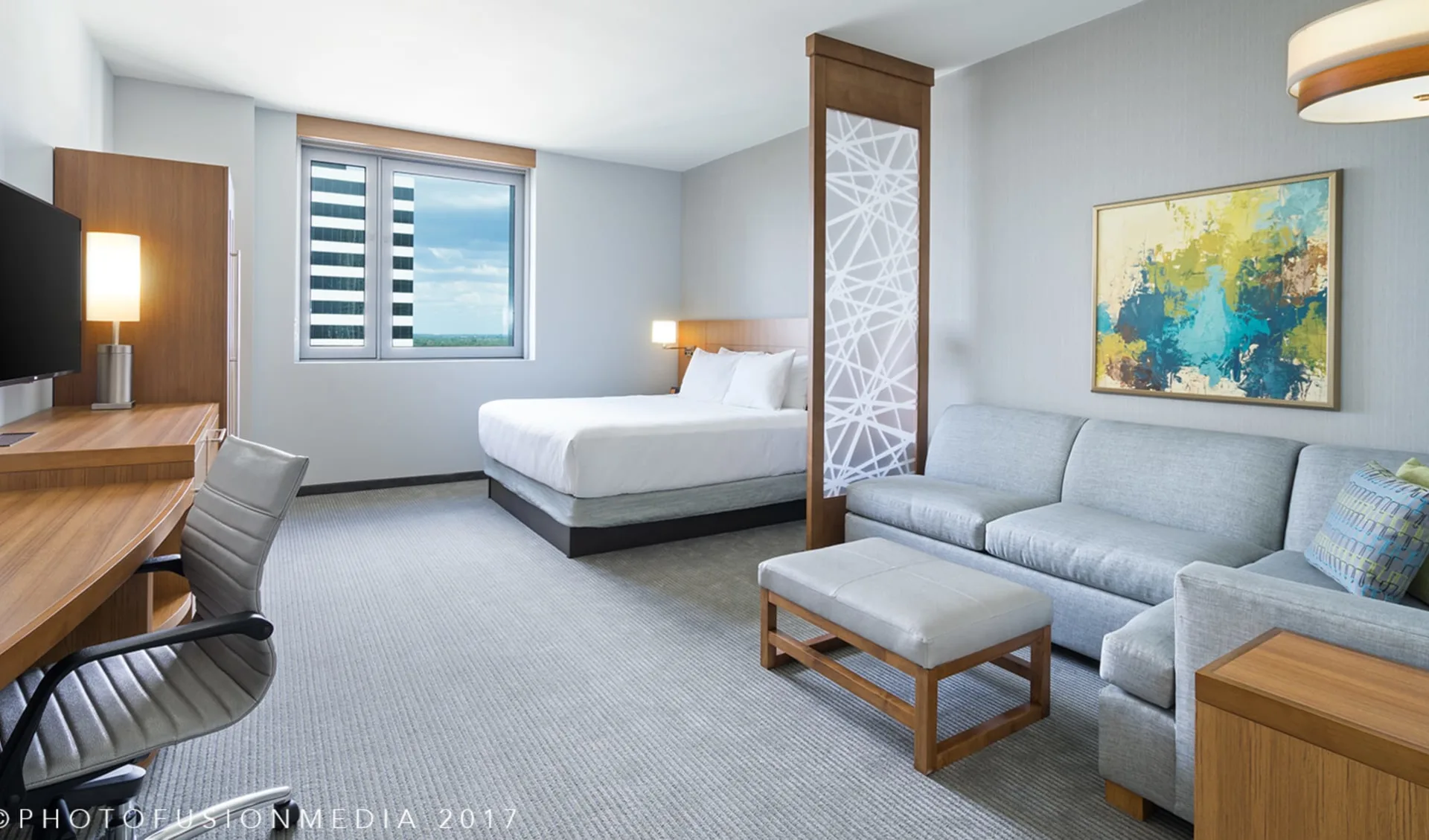 Hyatt Place St. Petersburg / Downtown: HP_stpetersburgdowntown_standard_king_preview