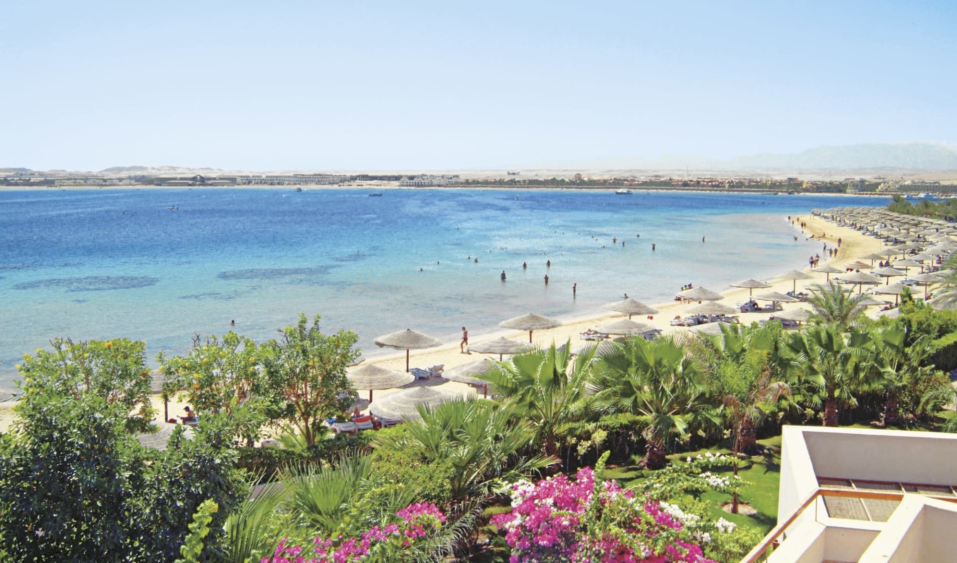 Badeferien im Fort Arabesque Resort & Spa ab Hurghada: HRG_Fort Arabesque_2