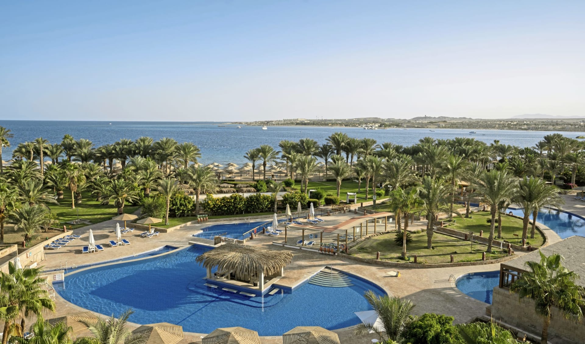 Badeferien im Fort Arabesque Resort & Spa ab Hurghada: HRG_Fort Arabesque_3