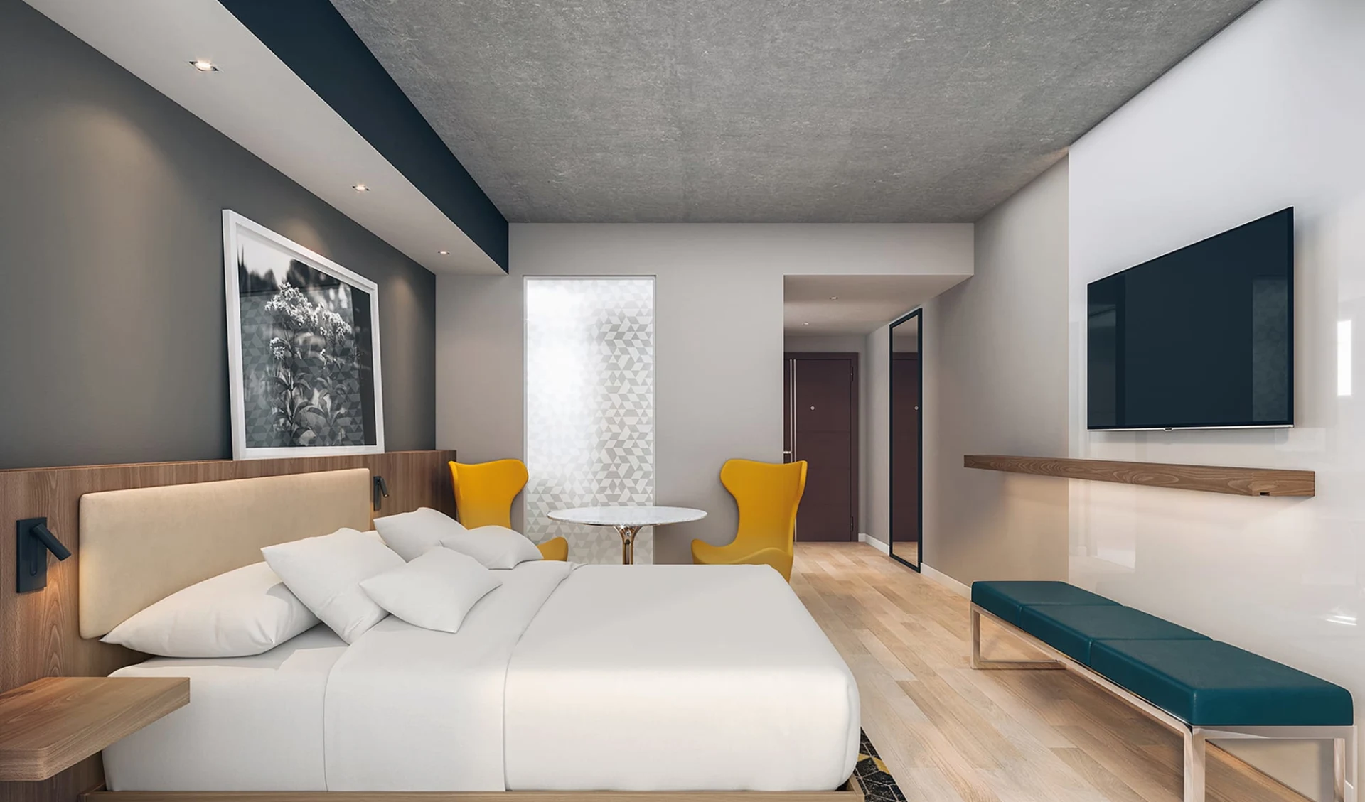 Humaniti Hotel Montreal Autograph Collection in Montréal: Humaniti Montreal