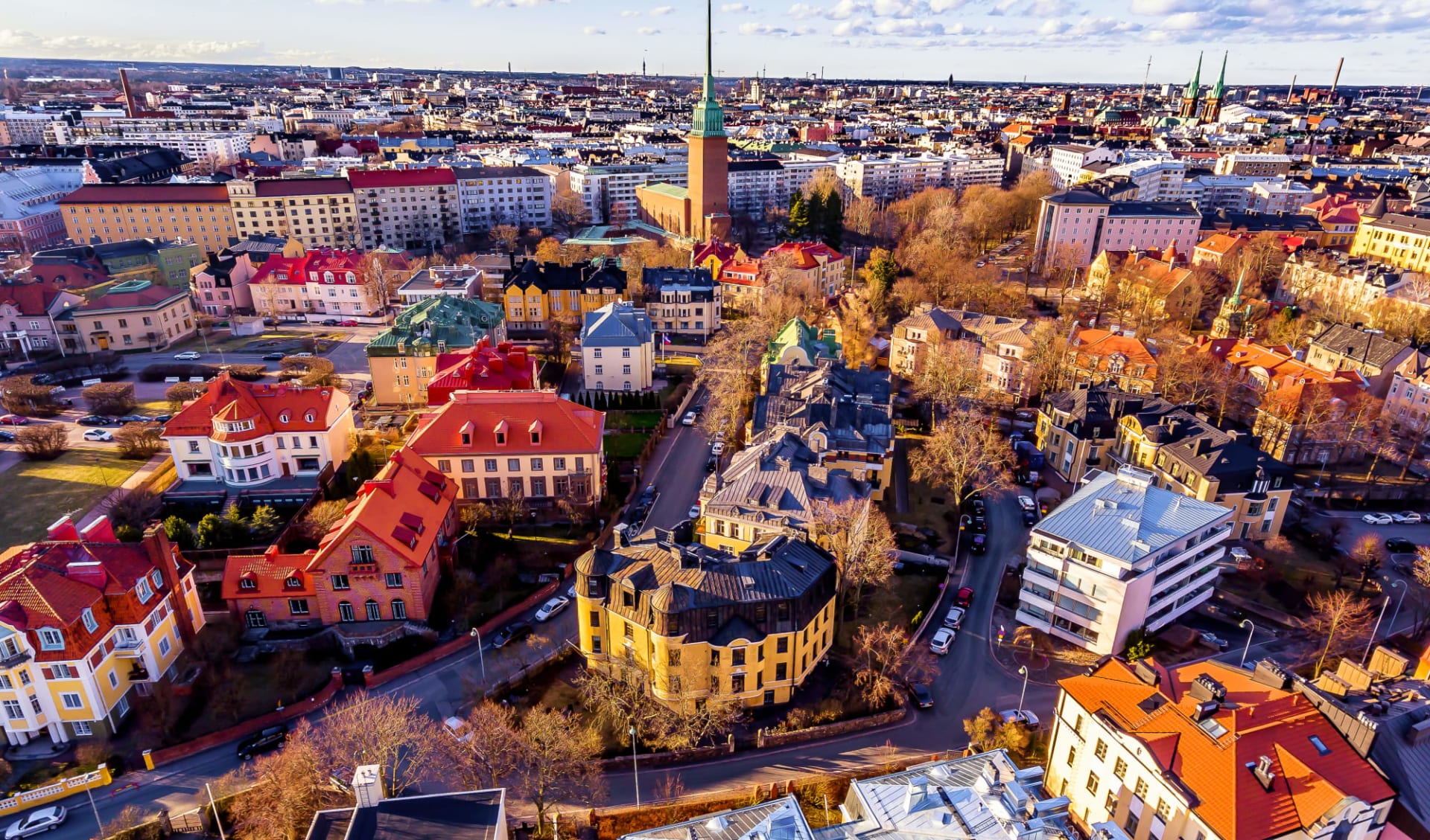 Idyllische Westküste und Åland-Inseln ab Vaasa: Idyllische Westkueste1