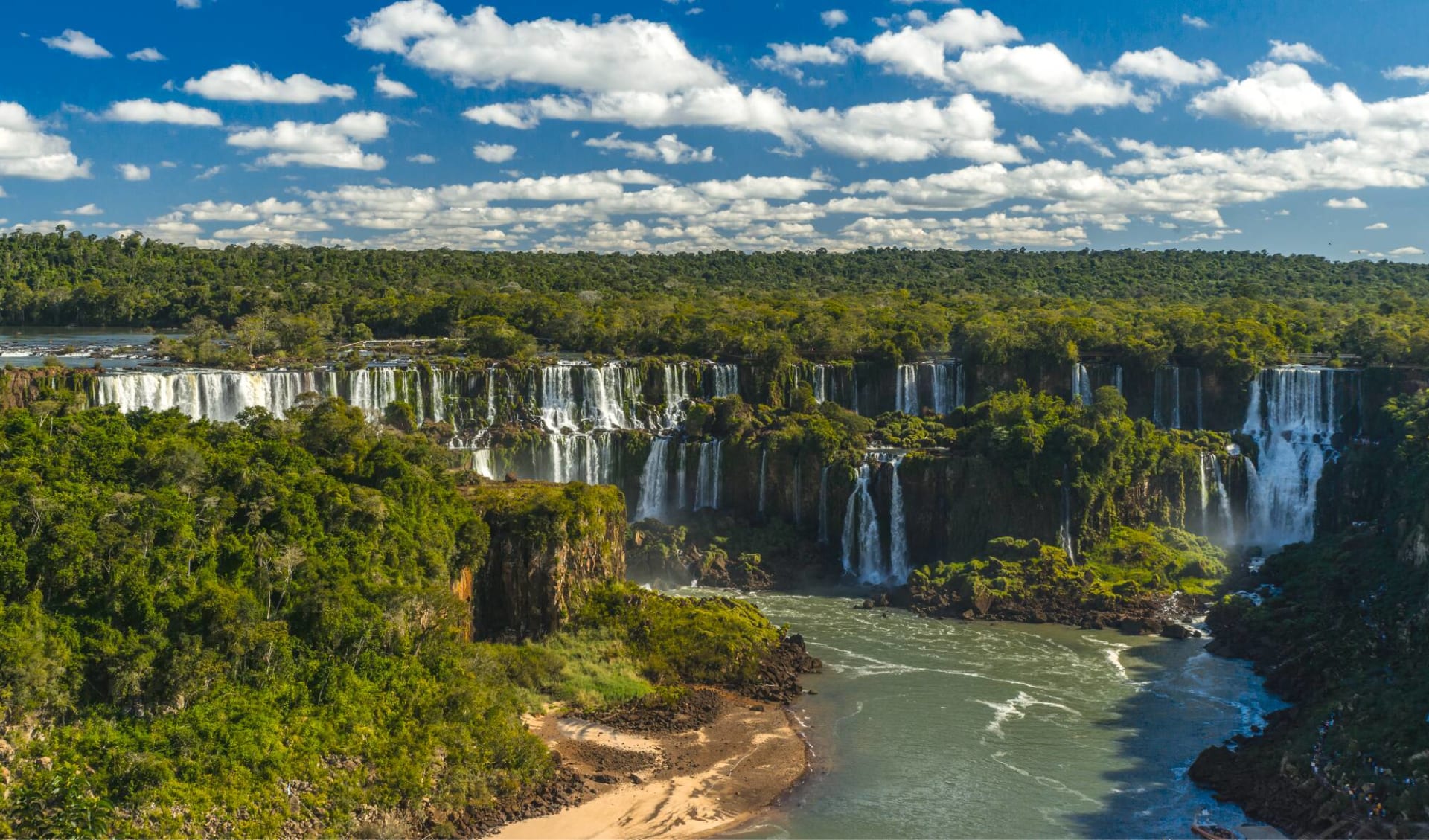 Brasil Classico ab Rio de Janeiro: IguazuFalls_Brazil