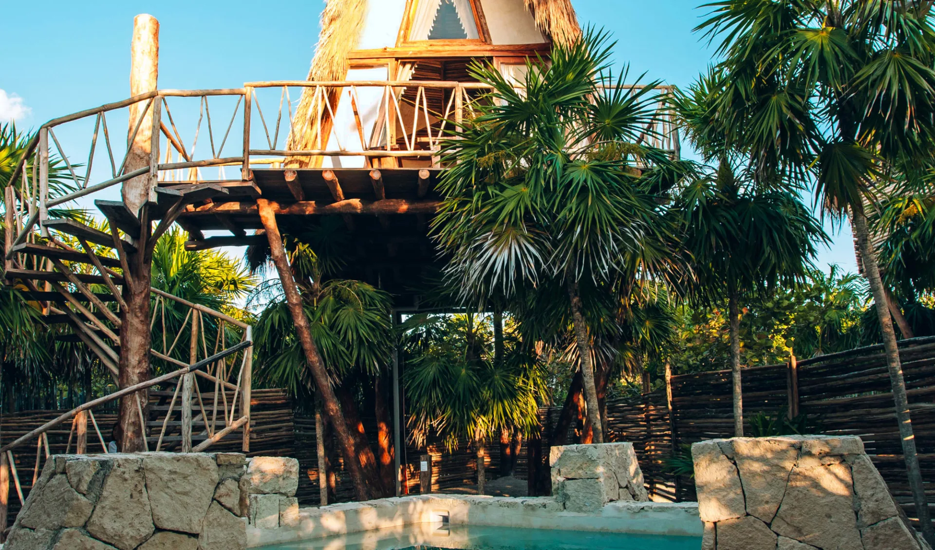 Ikal Tulum Hotel: Ikal-Tulum-Treehouse-Suite-05