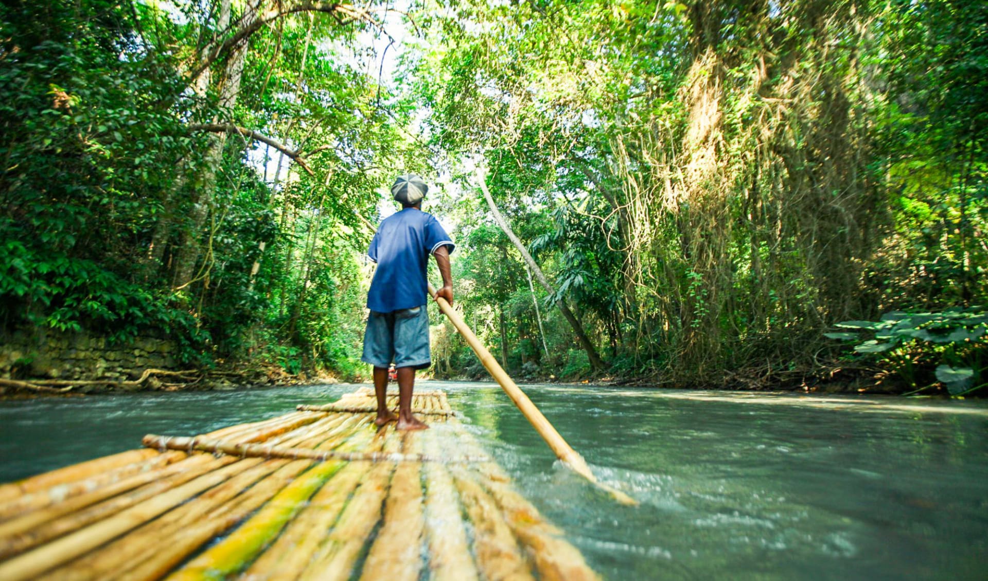 Off The Beaten Track ab Montego Bay: Jamaika_Floss