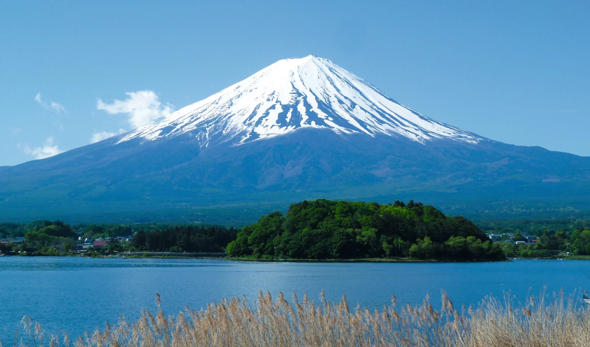 Entdecken Sie die Vielfalt Japans ab Tokio: Japan Berg und See