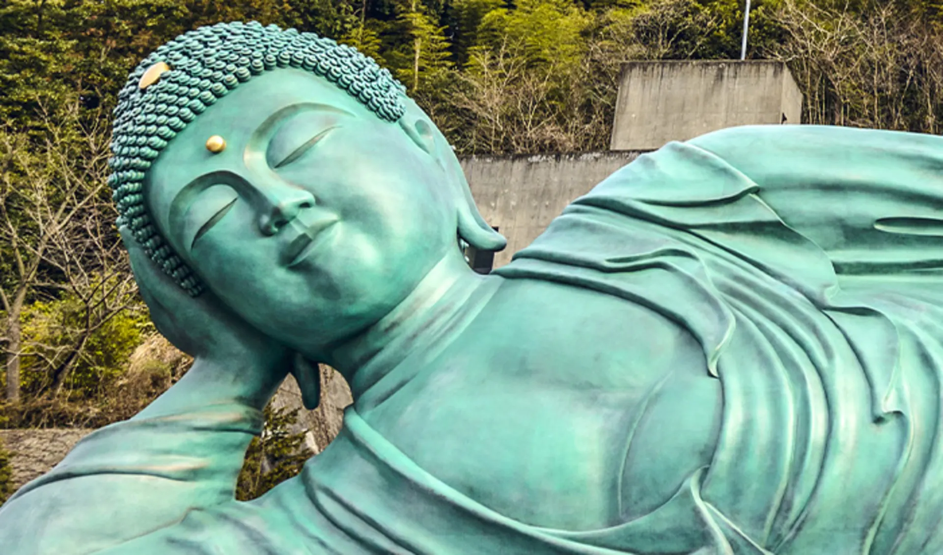 Nanzointempel, Fukuoka, Japan