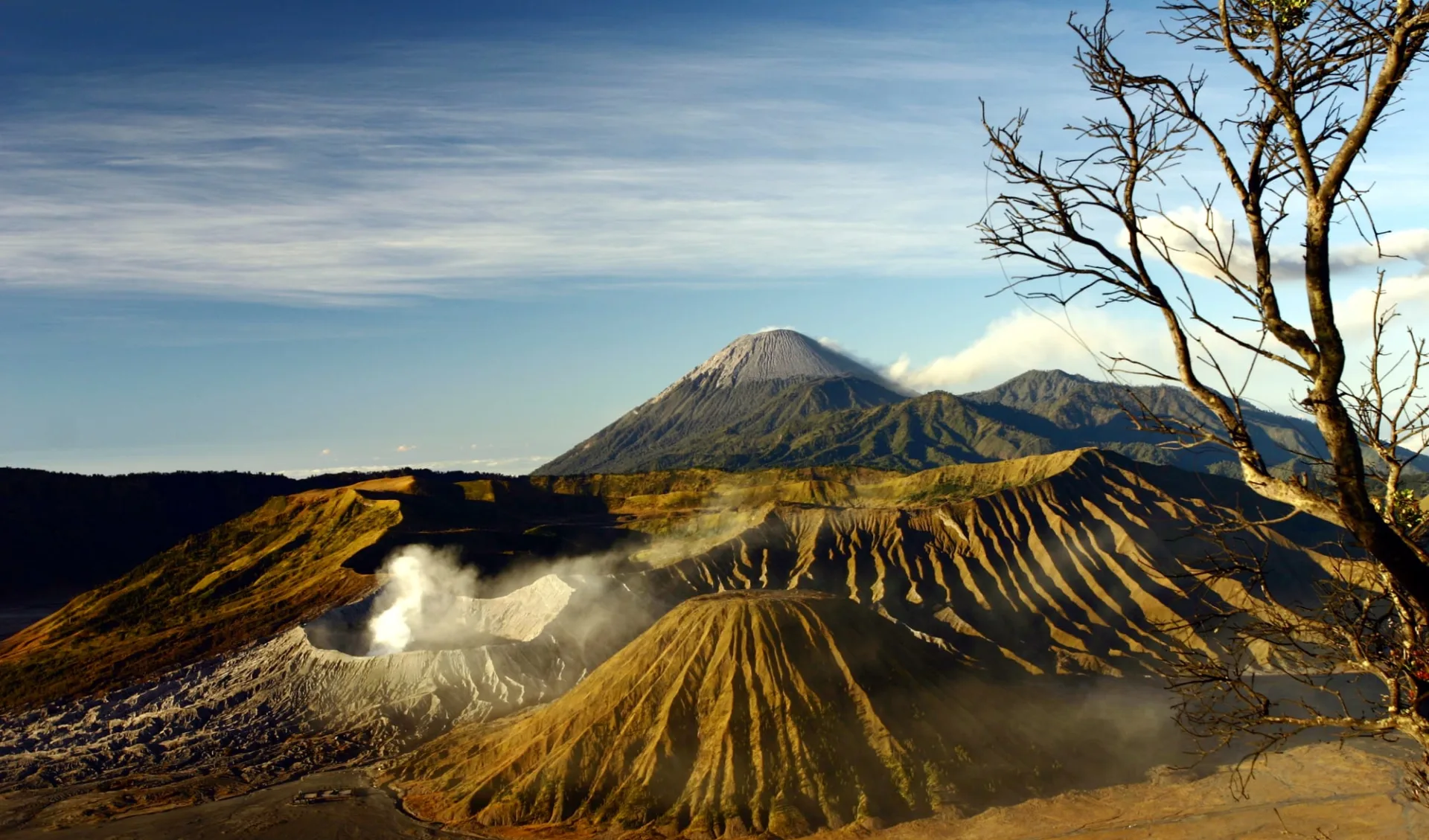 Java-Bali Kompakt ab Yogyakarta: Java Mount Bromo