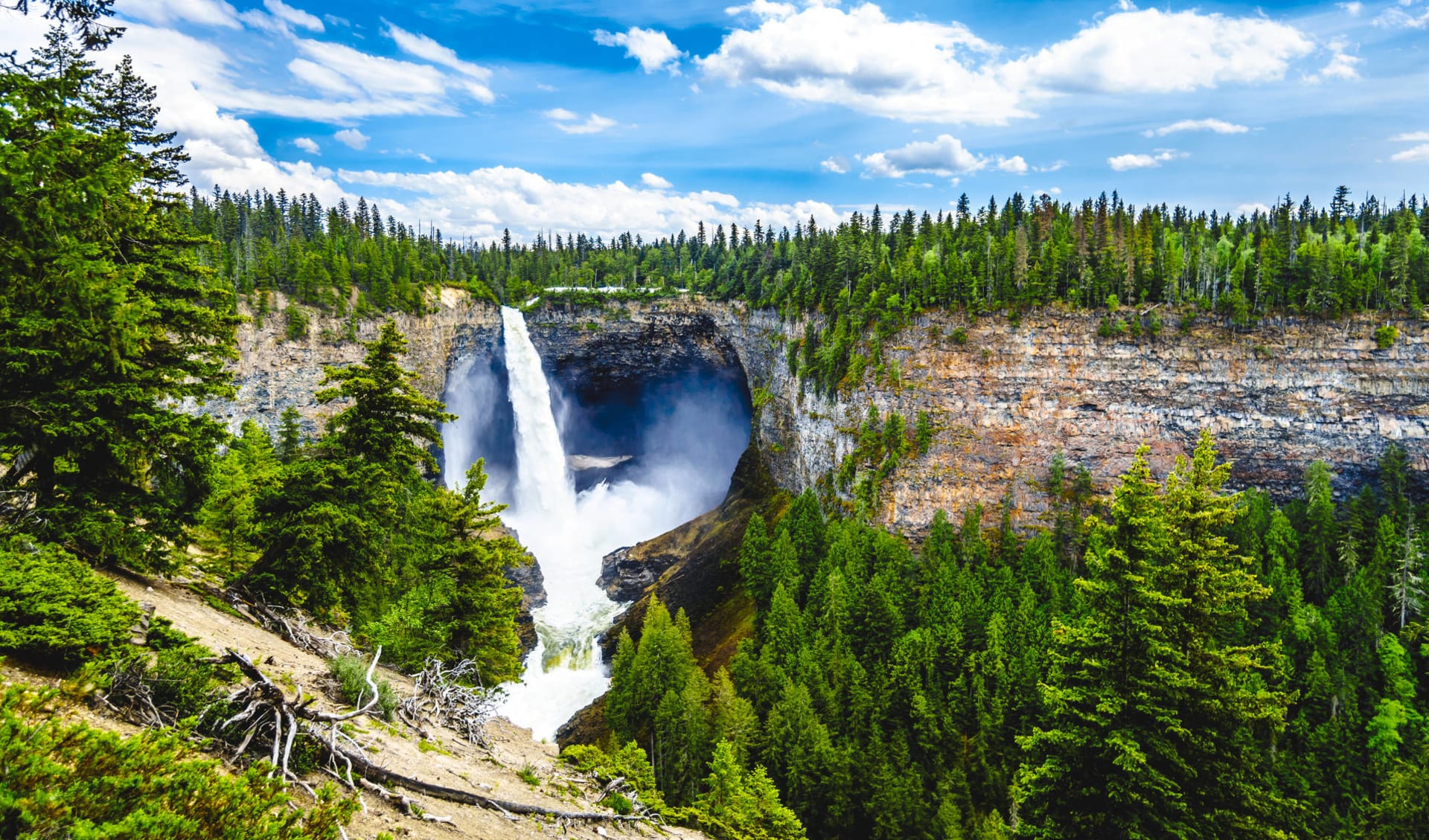 Wettstone Guest Ranch in Bridge Lake: kanada_cariboo_gebirge_british_columbia