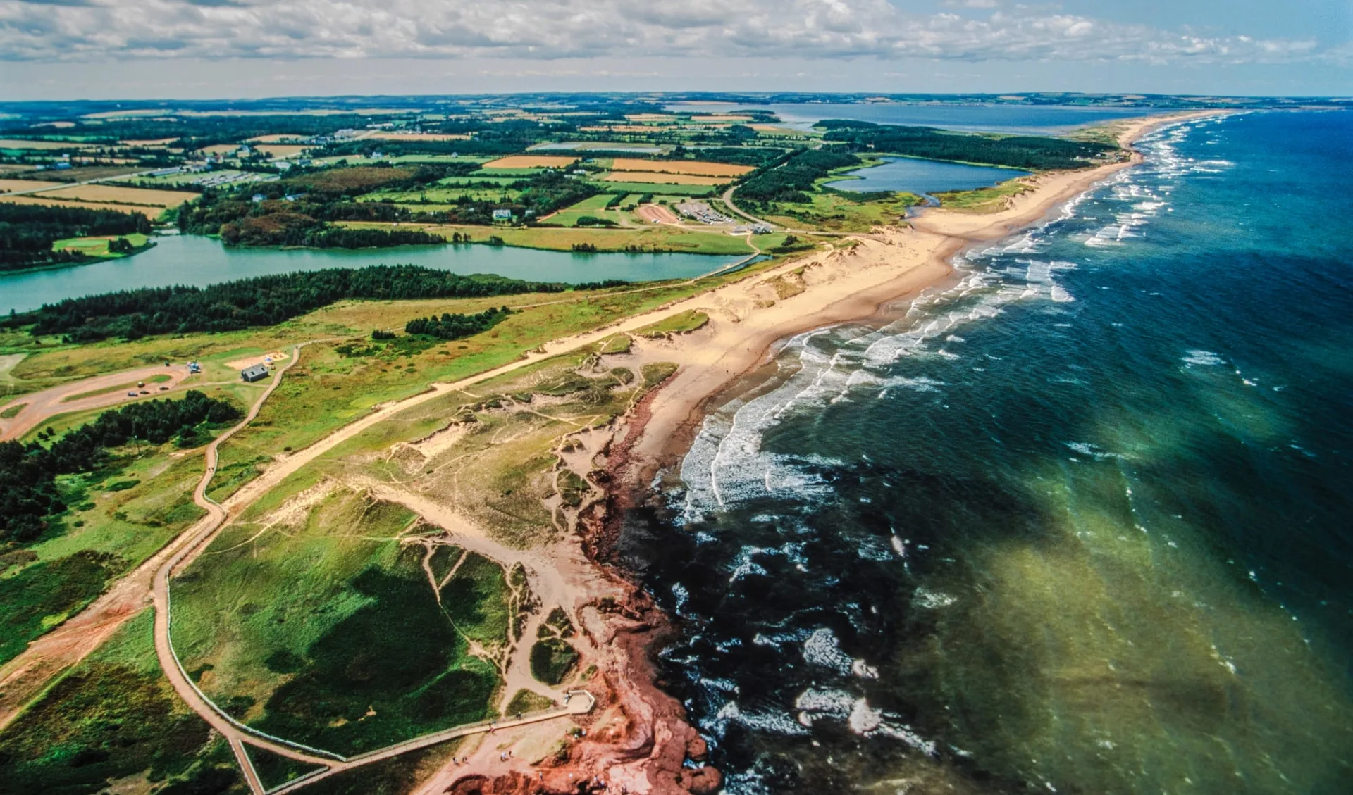 Kindred Spirits Inn & Cottages in Cavendish: kanada_prinz_edward_island