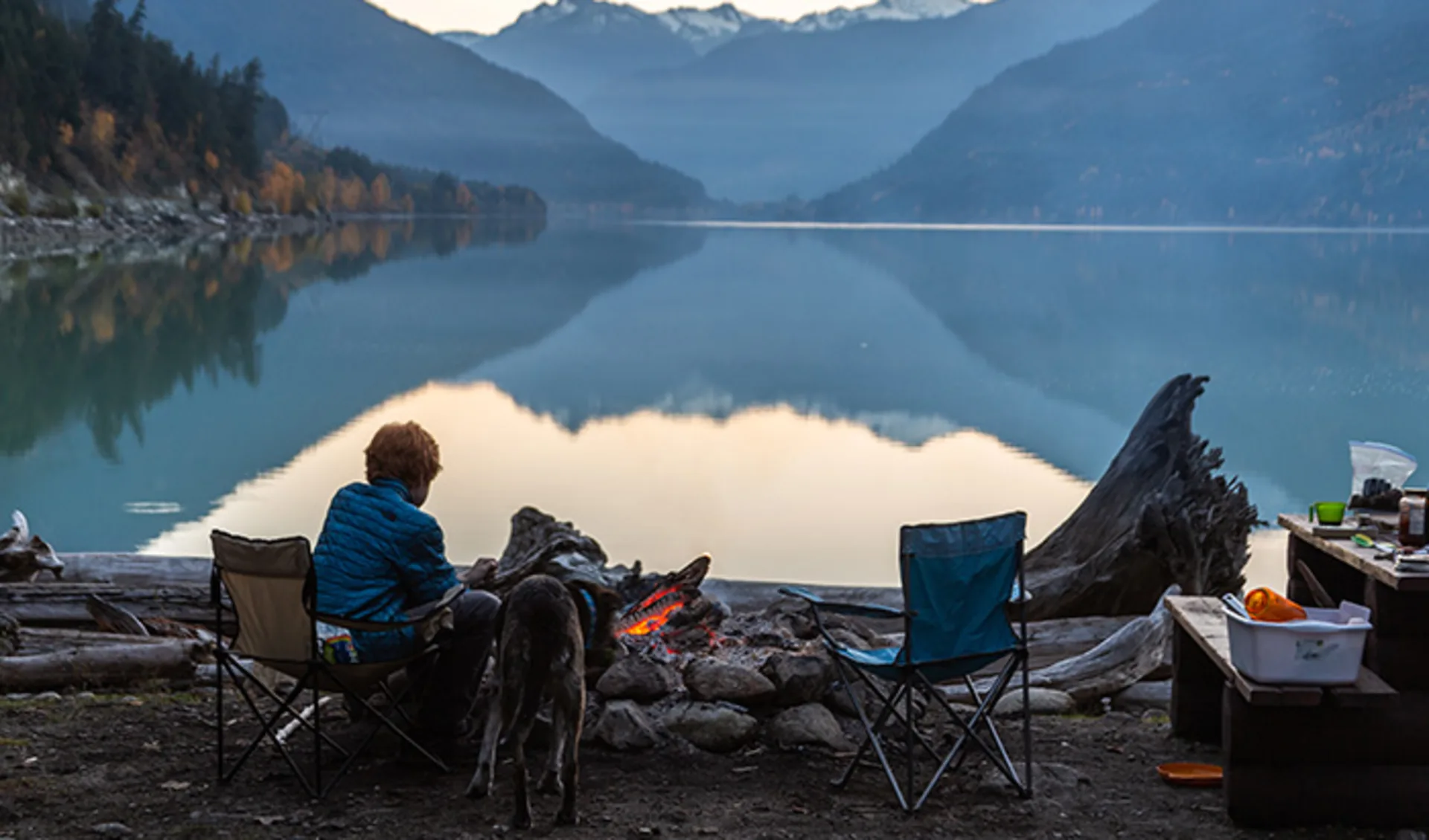 Wohnmobil, Camping, Kanada