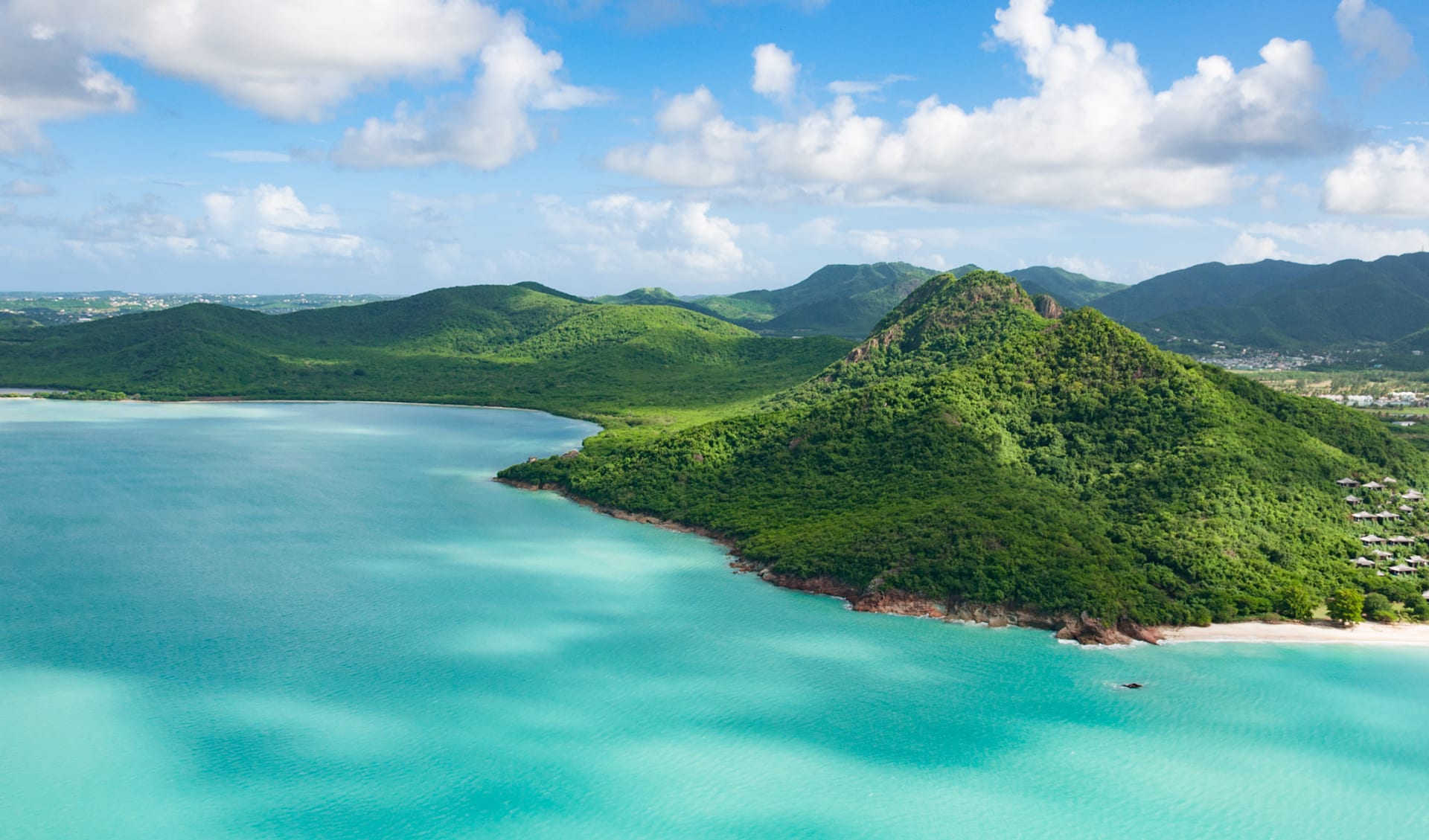 Antigua, Karibik