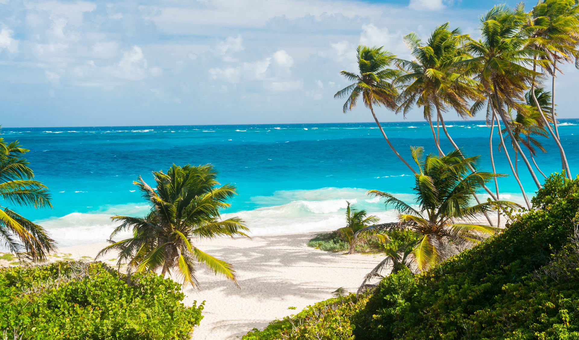 Bottom Bay, Barbados, Karibik