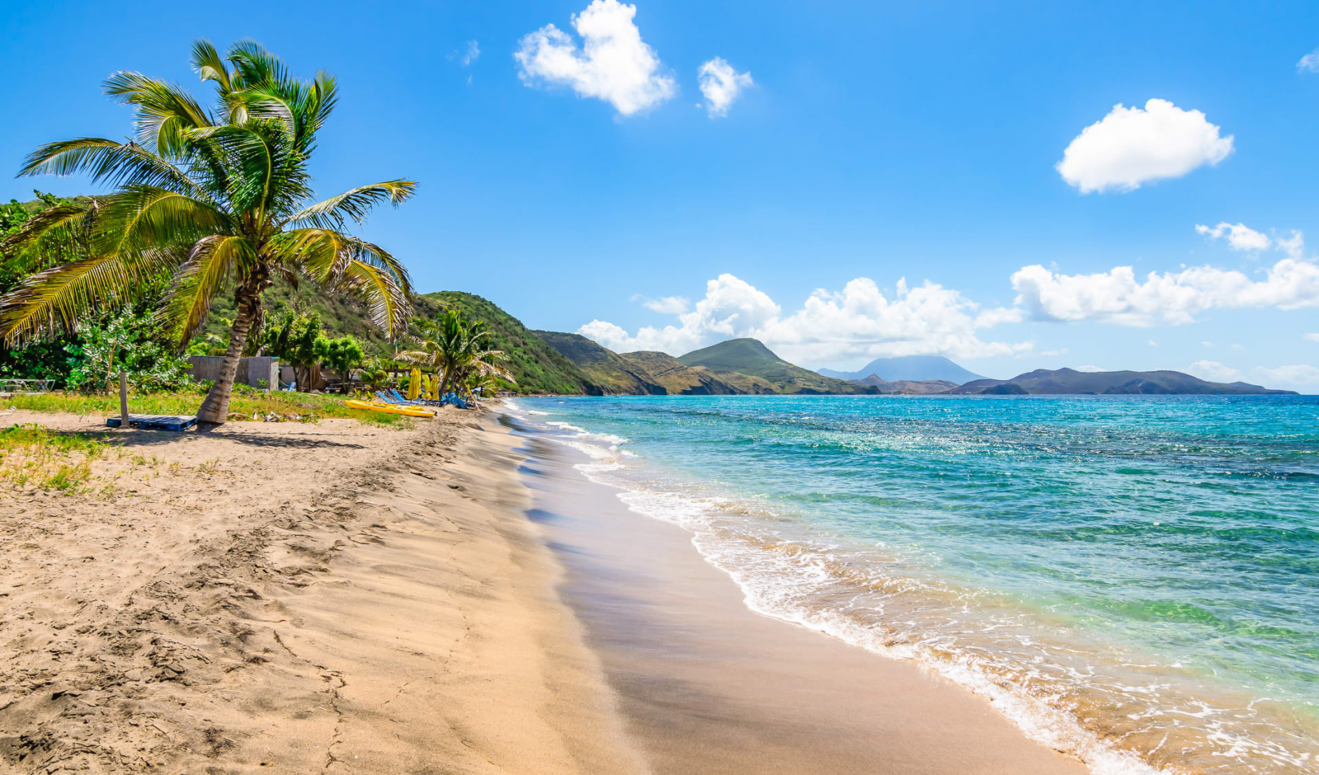 St. Kitts/Nevis, Karibik