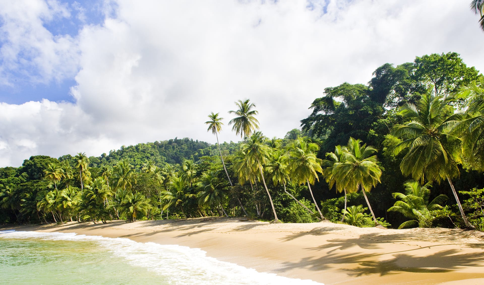 Englishmans Bay, Trinidad / Tobago, Karibik