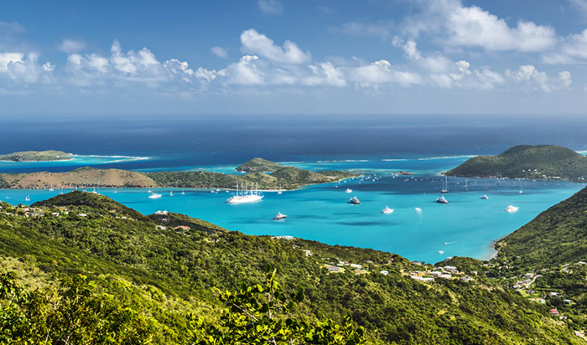 Virgin Gorda, Virgin Island (Jungferninseln), Karibik