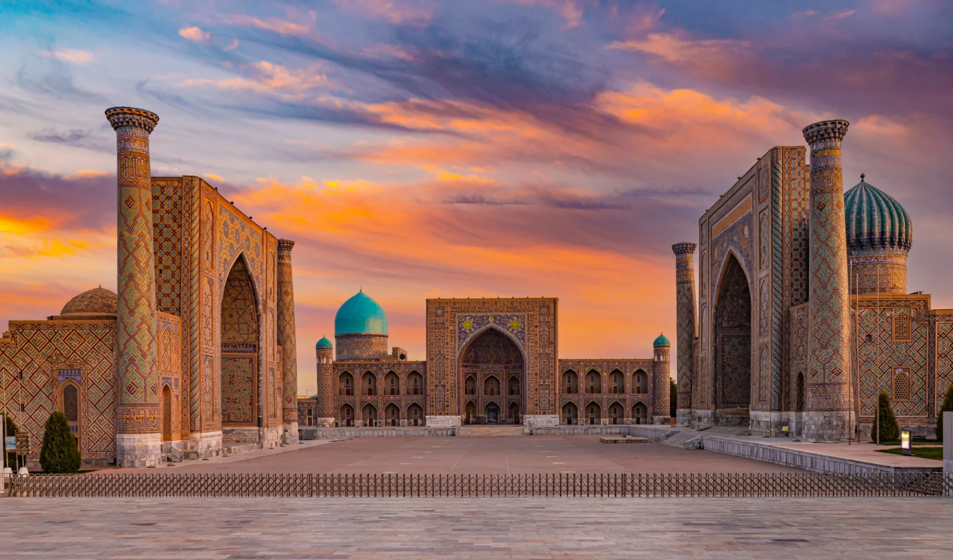 Das beste Zentralasiens ab Taschkent: Kasachstan Almaty