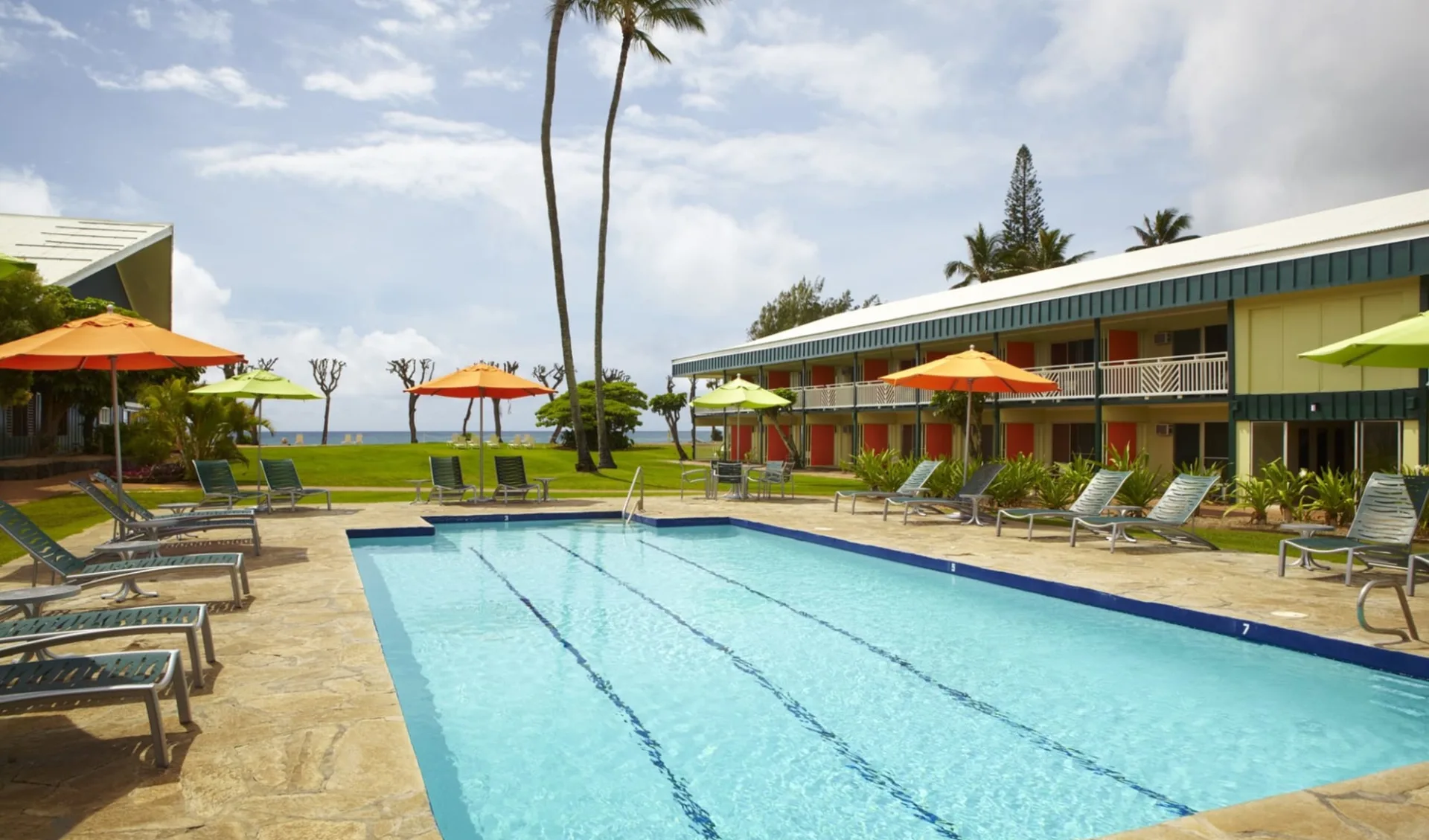 Kauai Shores in Kapaa - Kauai: Kauai Shores_NEUES Aussenbild_Seite 115