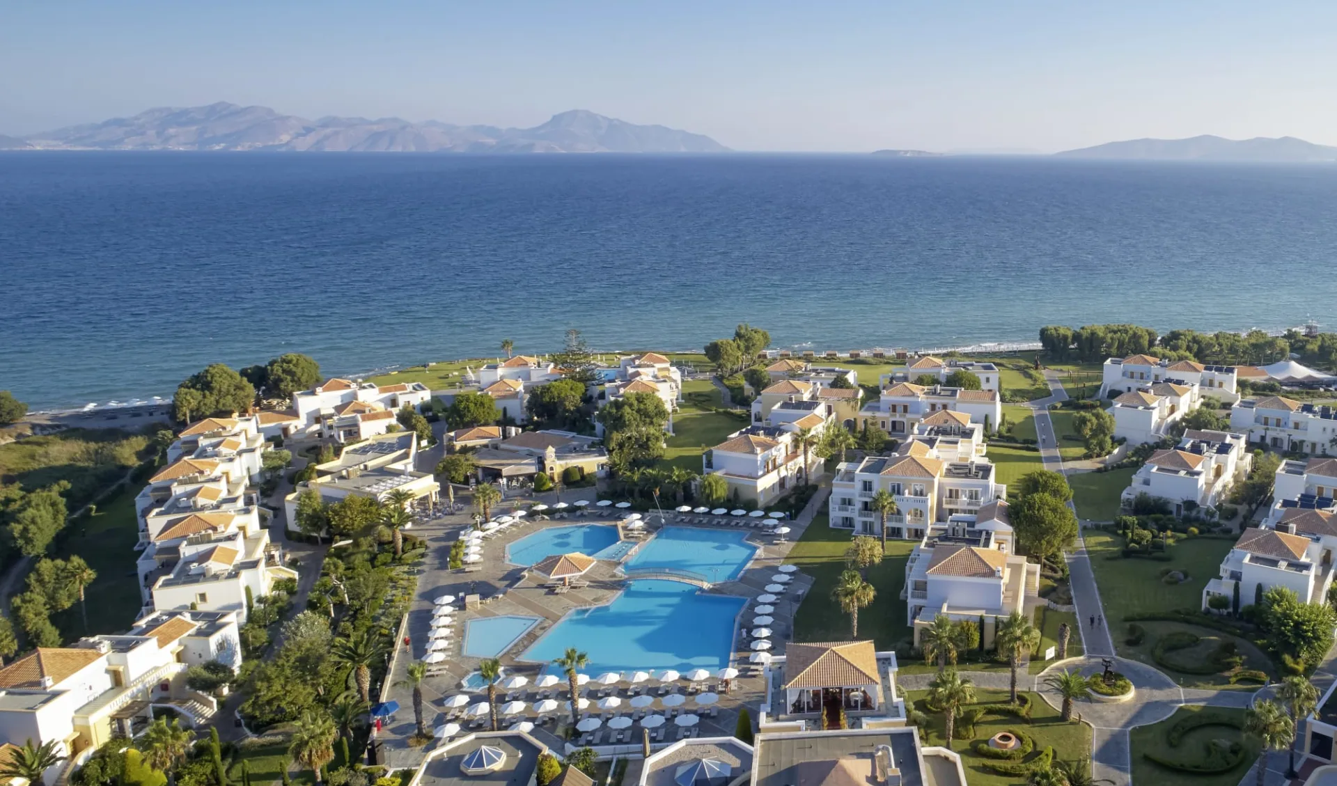 Badeferien im Neptune Luxury Resort ab Kos: KGS_Neptune Htls_1