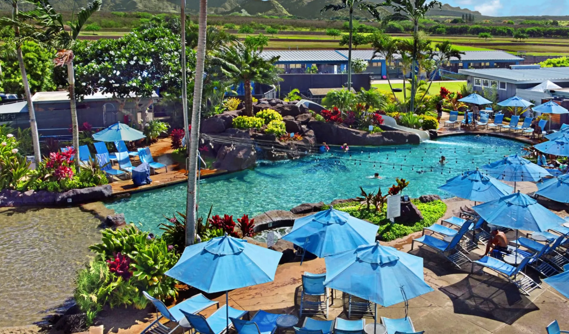 Kiahuna Plantation Resort Kauai by OUTRIGGER in Koloa: Kiahunapool
