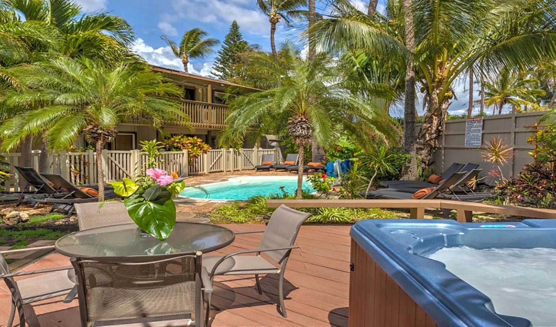 Kohea Kai Maui in Kihei - Maui: KoheaPool