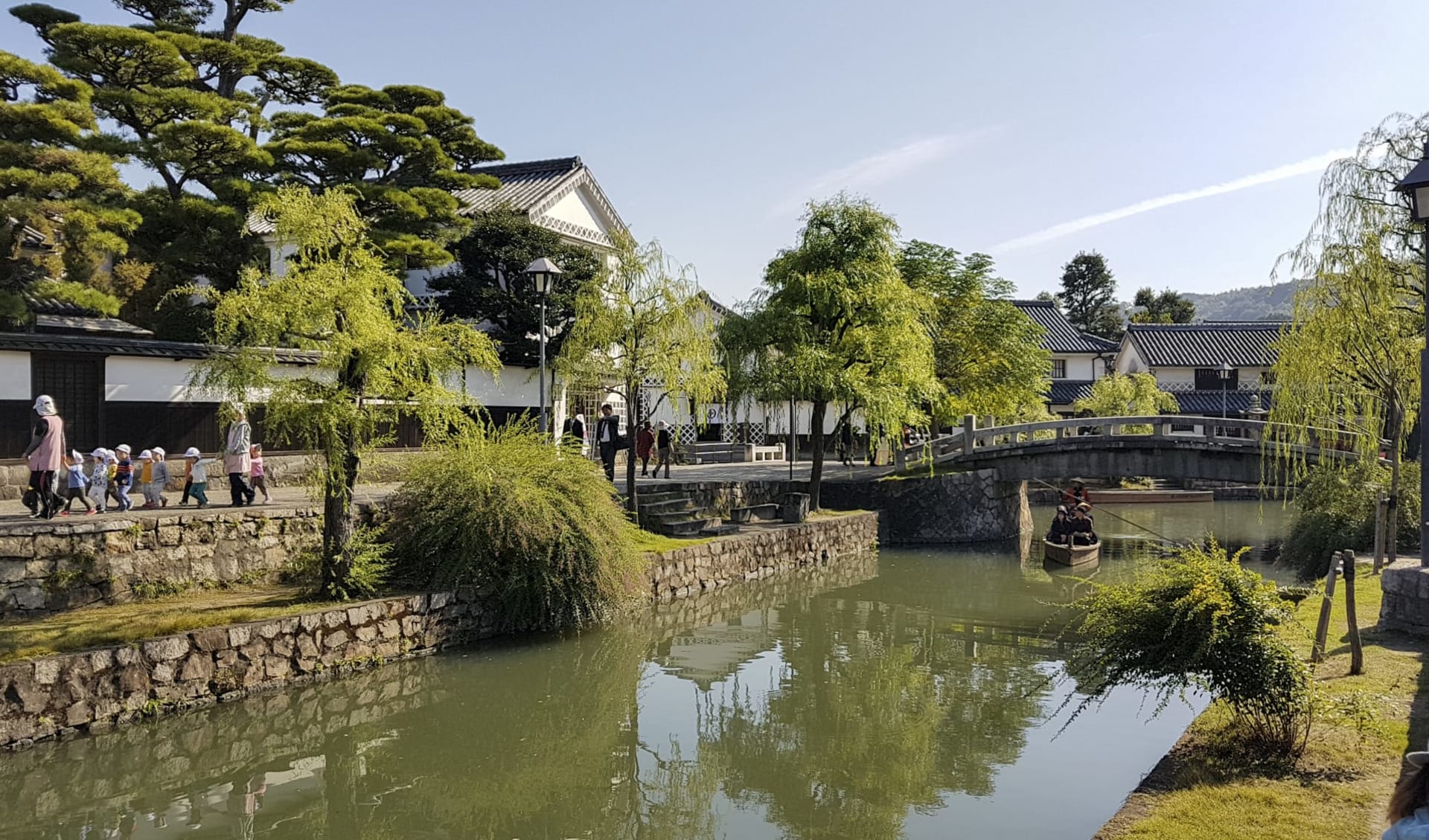 Kurashiki - Japans Traditionen hautnah erleben ab Okayama: Kurashiki Bikan