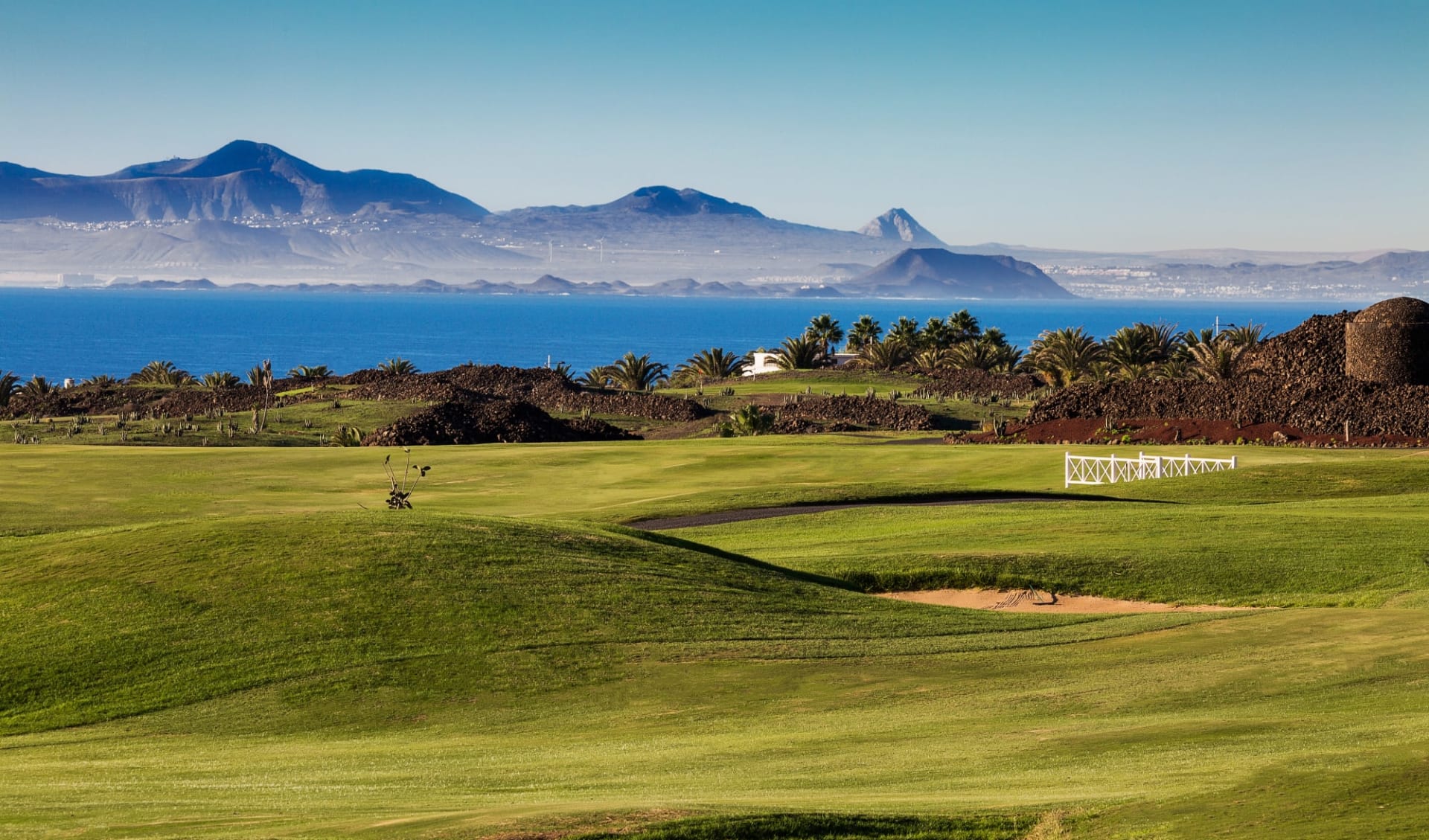 29.12.24 - 05.01.25 Silvester Golfreise Lanzarote: Lanzarote Golf4