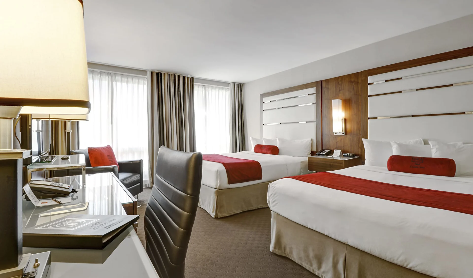 Le Cantlie Suites in Montréal: Le Cantlie Suites Deluxe Studio