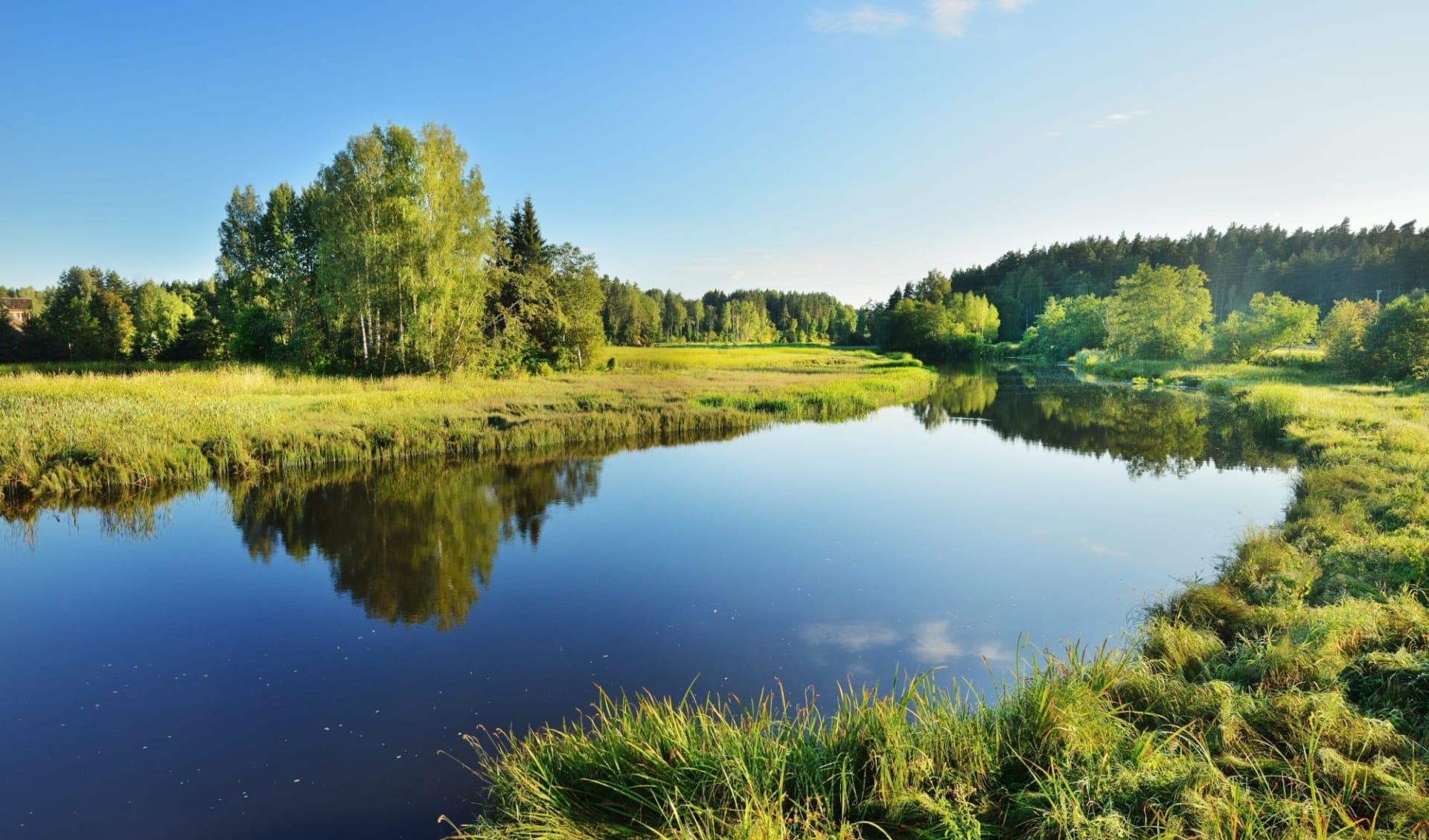 Das Baltikum aktiv erleben ab Tallinn: Lettland_NationalparkGauja_