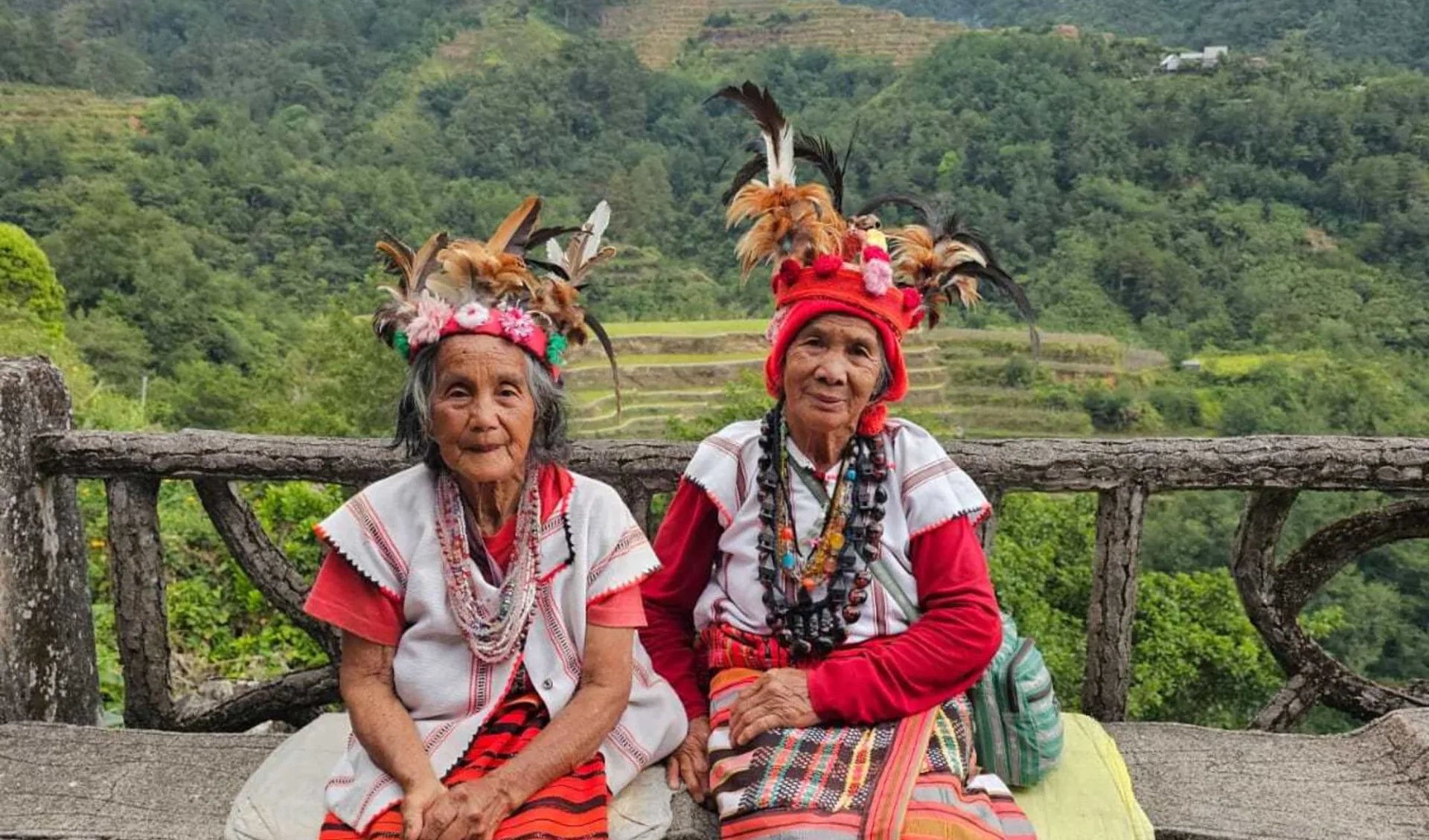 Nord-Luzon Rundreise inkl. Wanderung nach Batad ab Manila: Local People of Northern Luzon