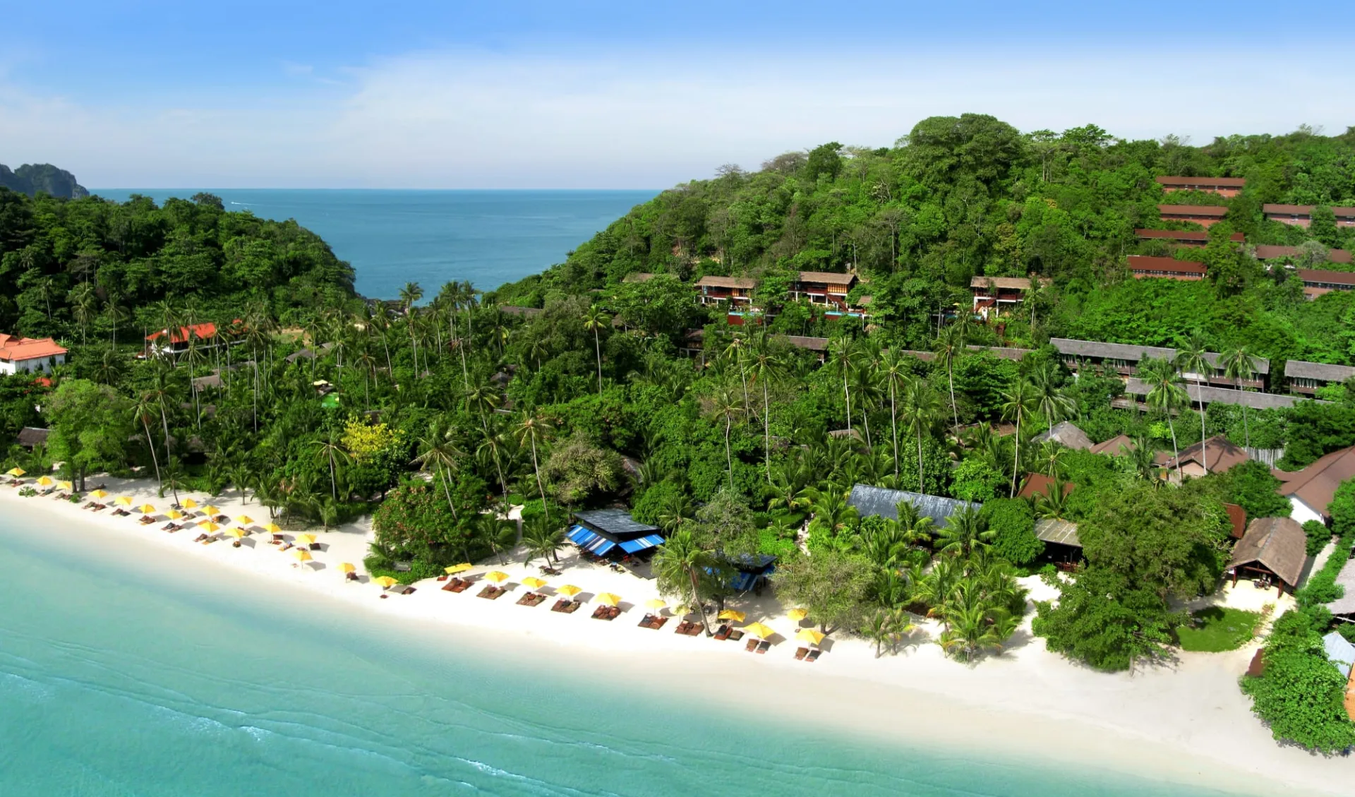 Zeavola Resort in Ko Phi Phi: 