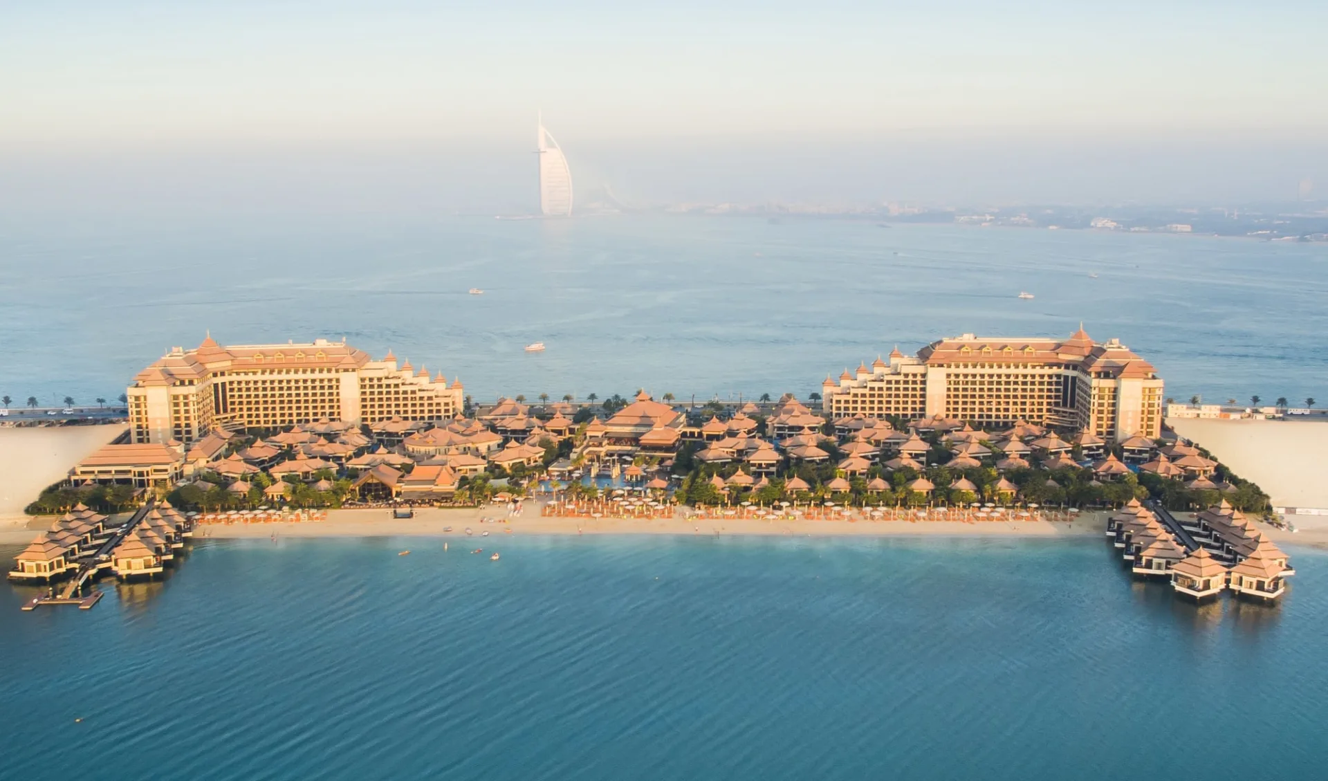 Anantara The Palm Dubai Resort: 