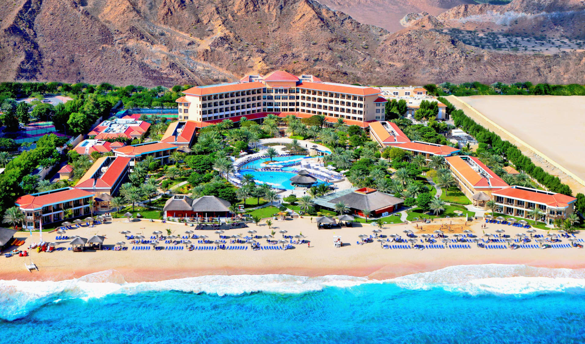 Fujairah Rotana Resort & Spa: 