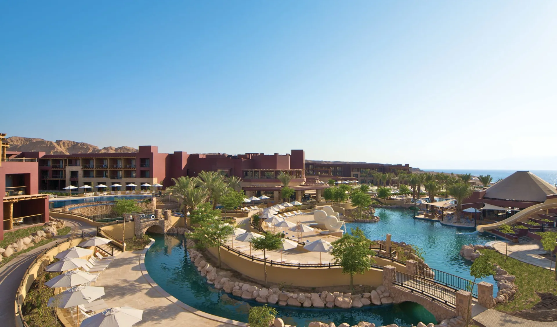 Mövenpick Resort Tala Bay Aqaba: 