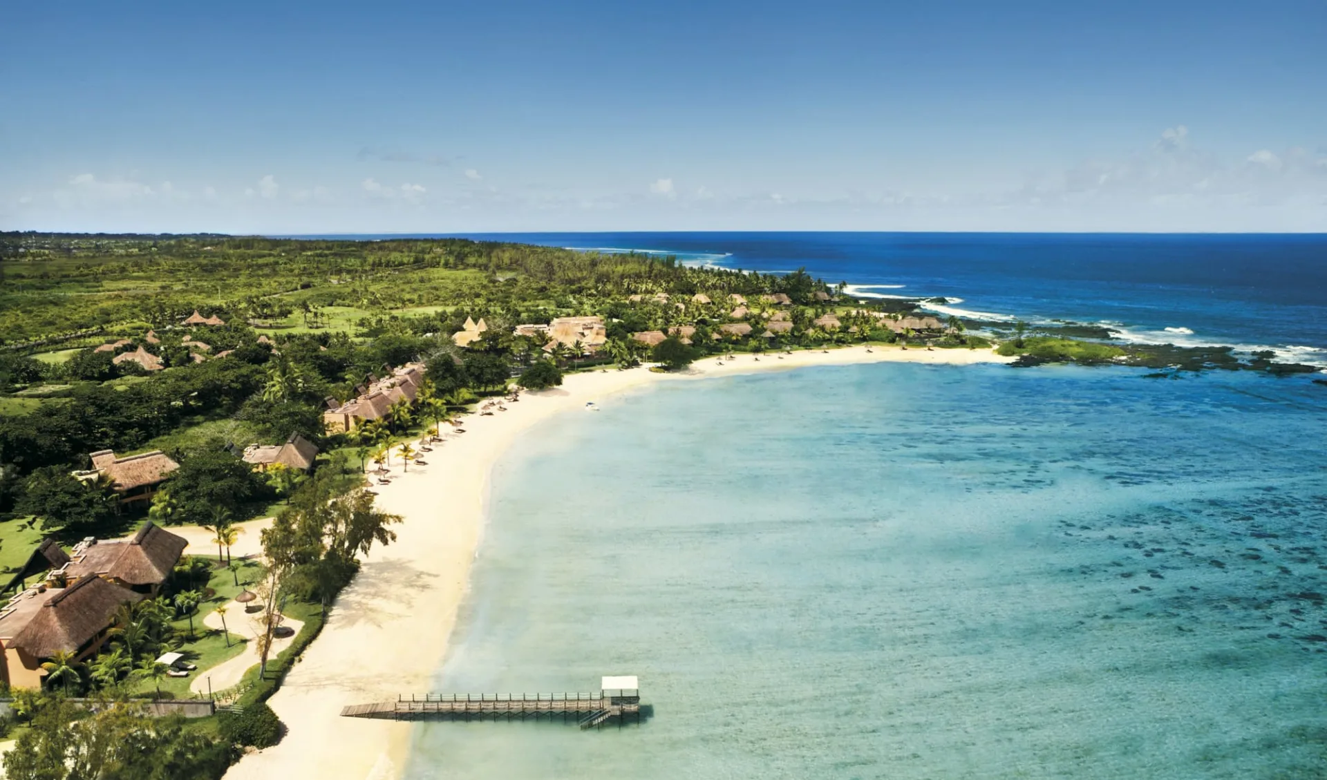 Shanti Maurice Resort & Spa in St. Felix: 