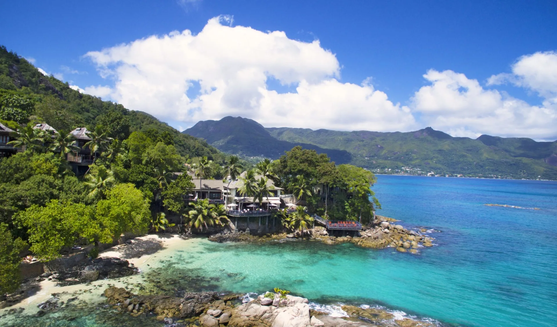 Hilton Seychelles Northolme Resort & Spa in Mahé: 