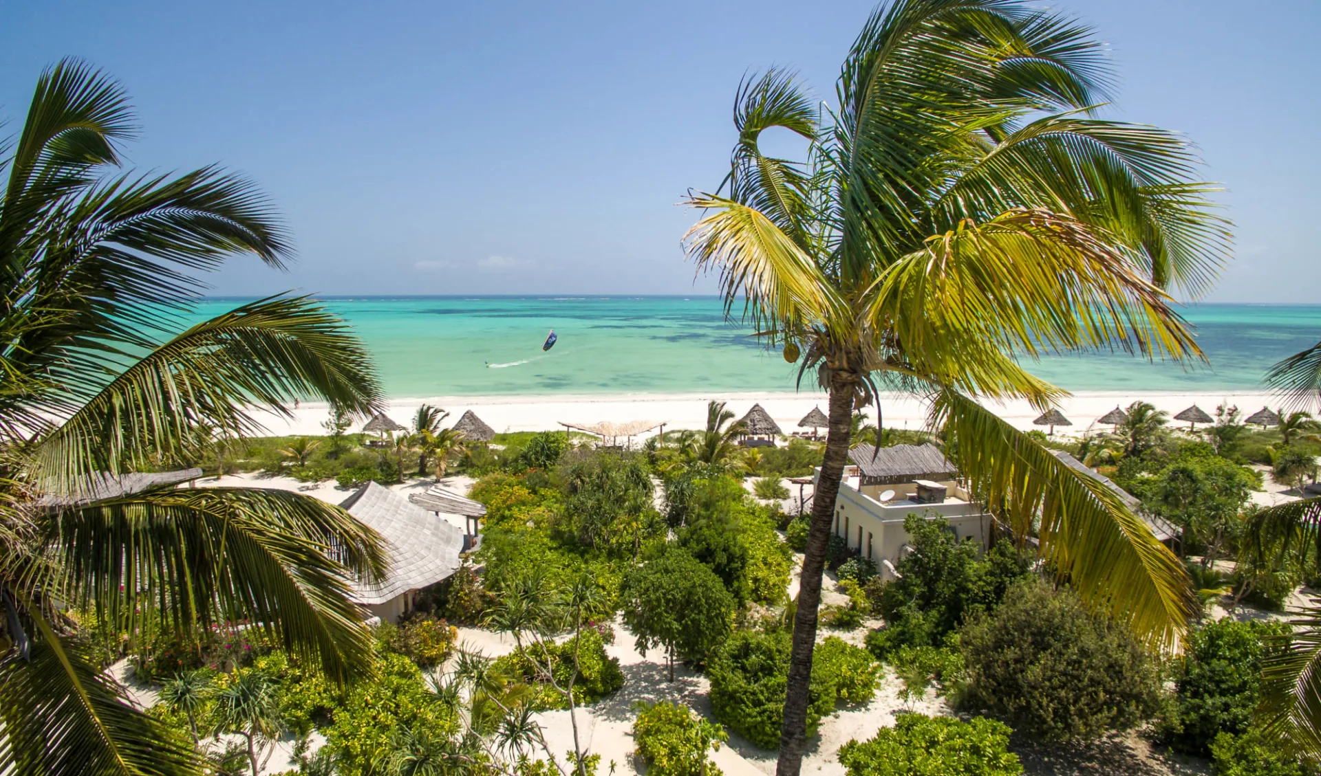 White Sand Luxury Villas & Spa in Zanzibar Südostküste: 