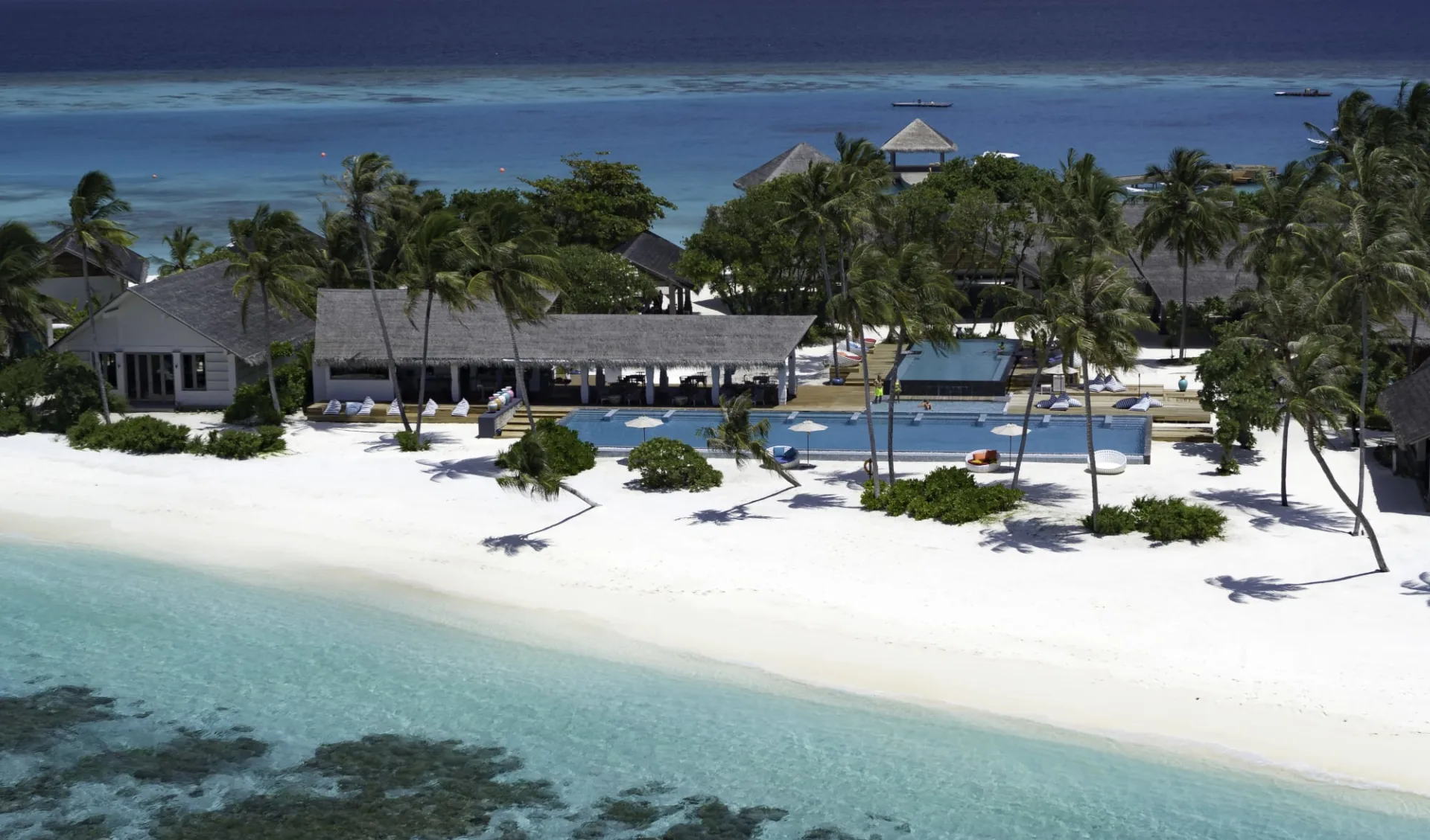 Cora Cora Maldives in Raa-Atoll: 