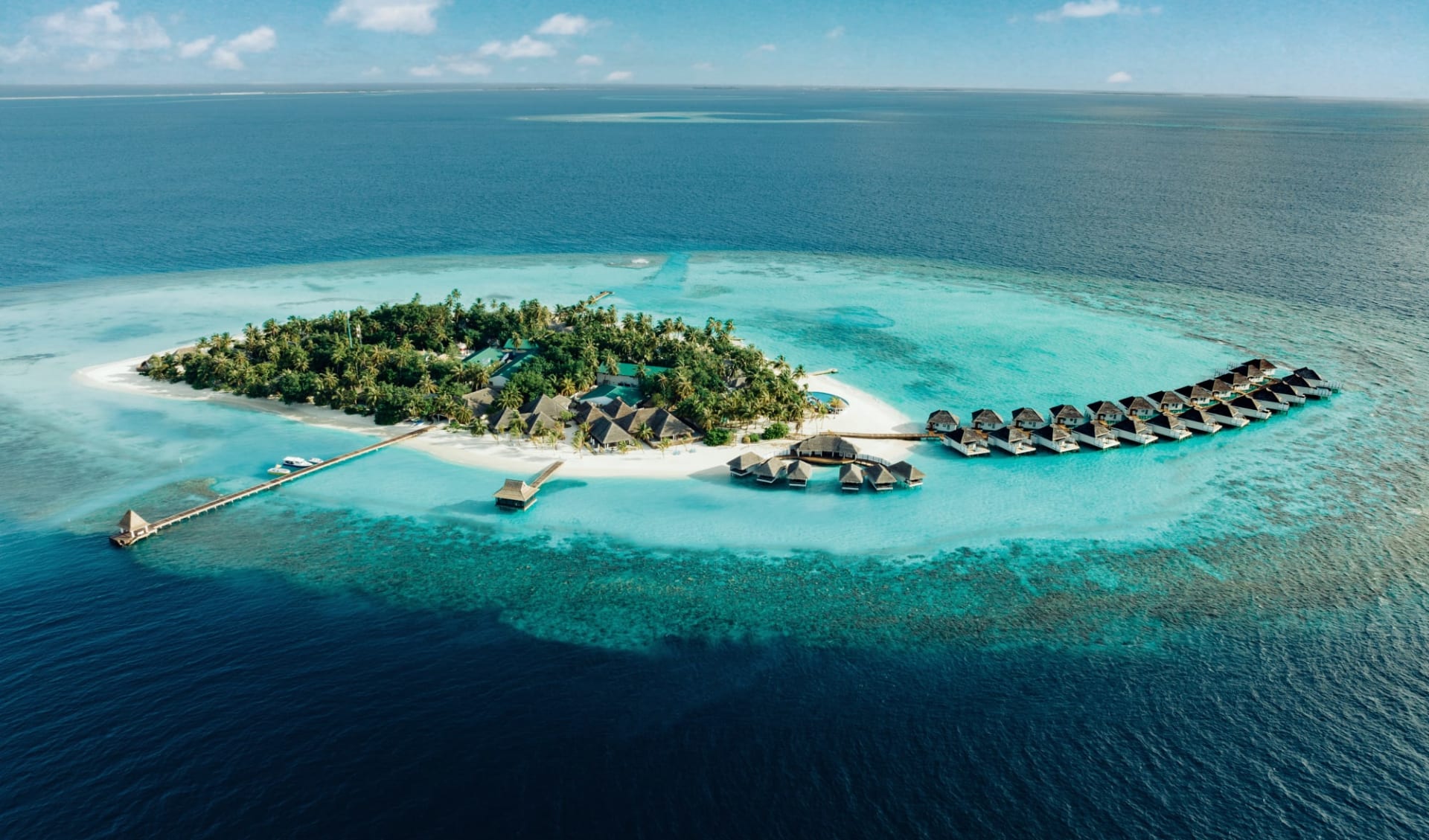 Nova Maldives in Ari-Atoll: 