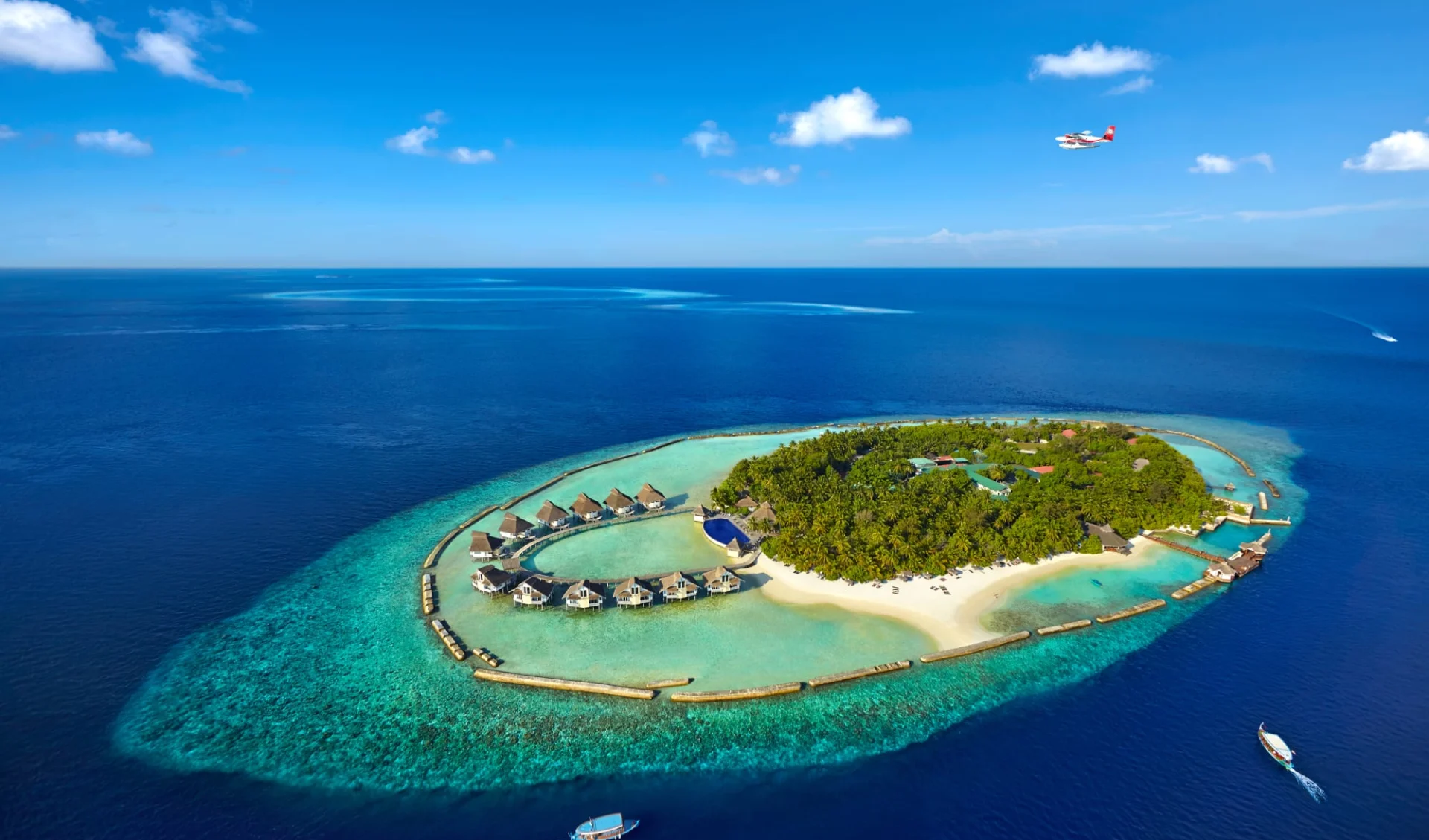 Ellaidhoo Maldives by Cinnamon in Ari-Atoll:  