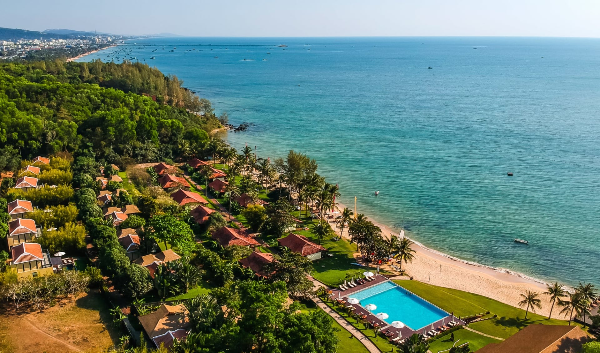 Chen Sea Resort & Spa in Phu Quoc:  Overview