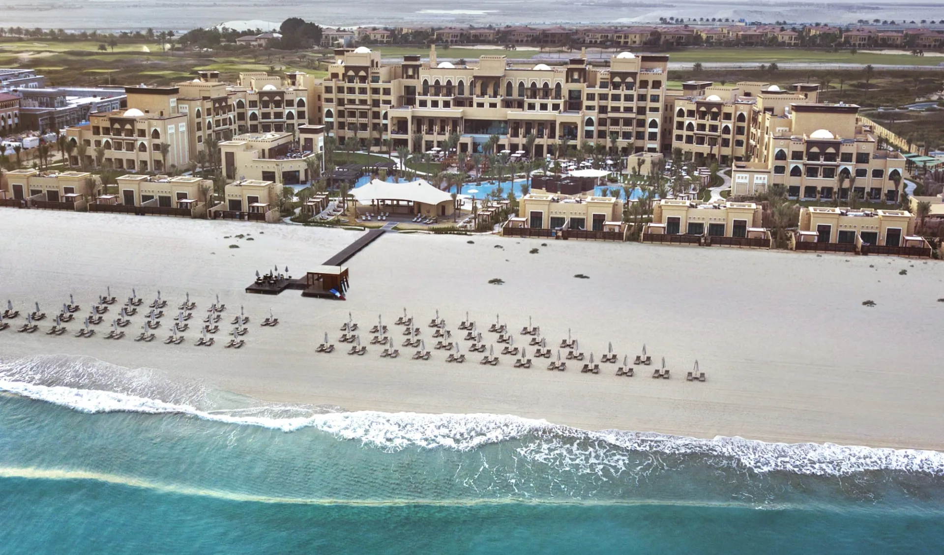Saadiyat Rotana Resort & Villas - Abu Dhabi: exterior: 