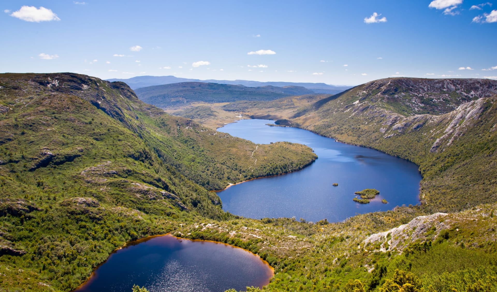 Cradle Mountain Hotel:  Tasmanien, Cradle Mountain 