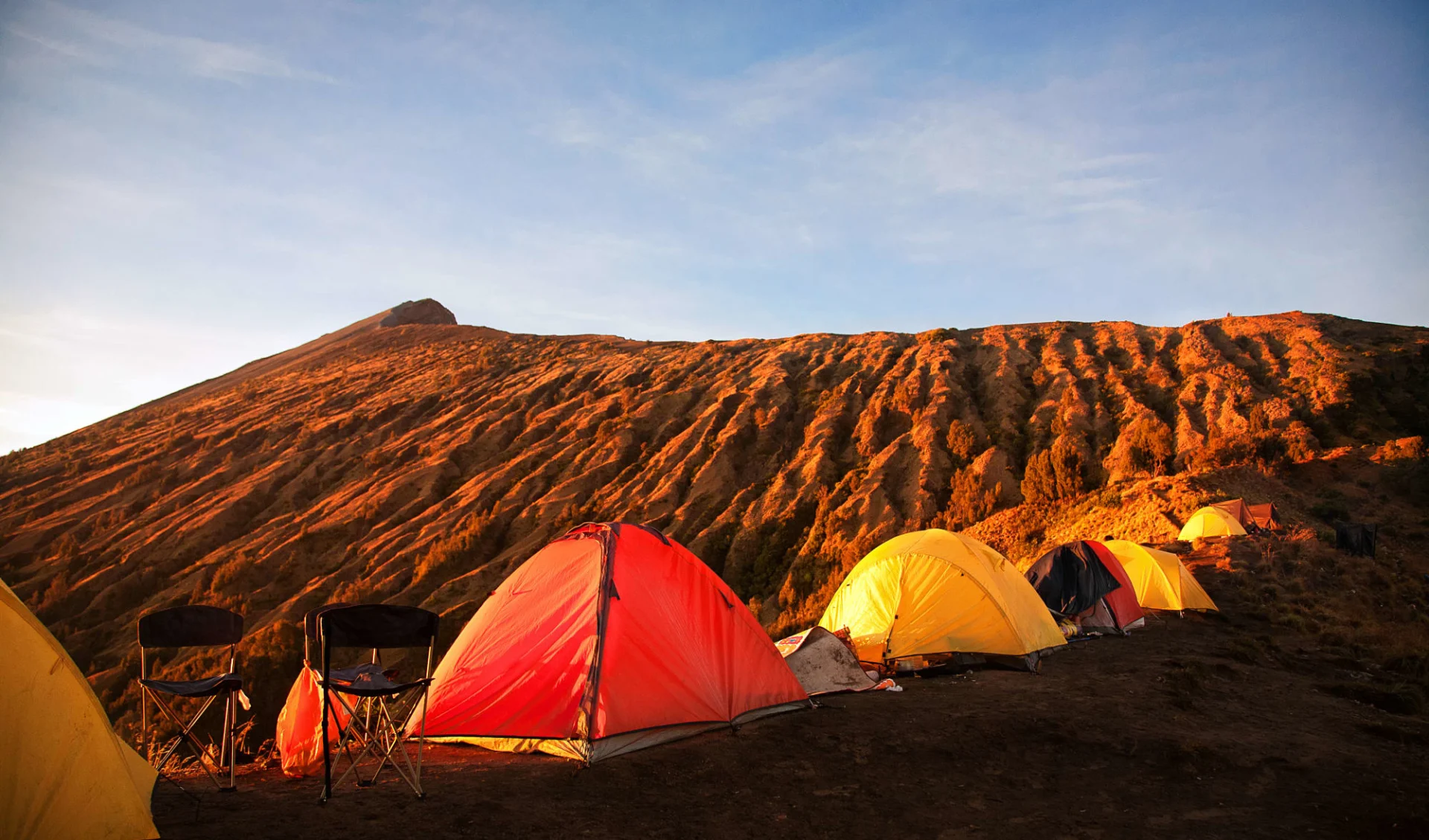 Rinjani Trekking ab Lombok: Lombok Mount Rinjani