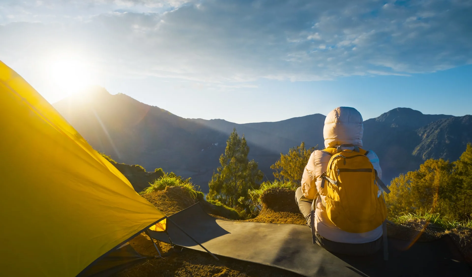 Rinjani Trekking ab Lombok: Lombok Mount Rinjani