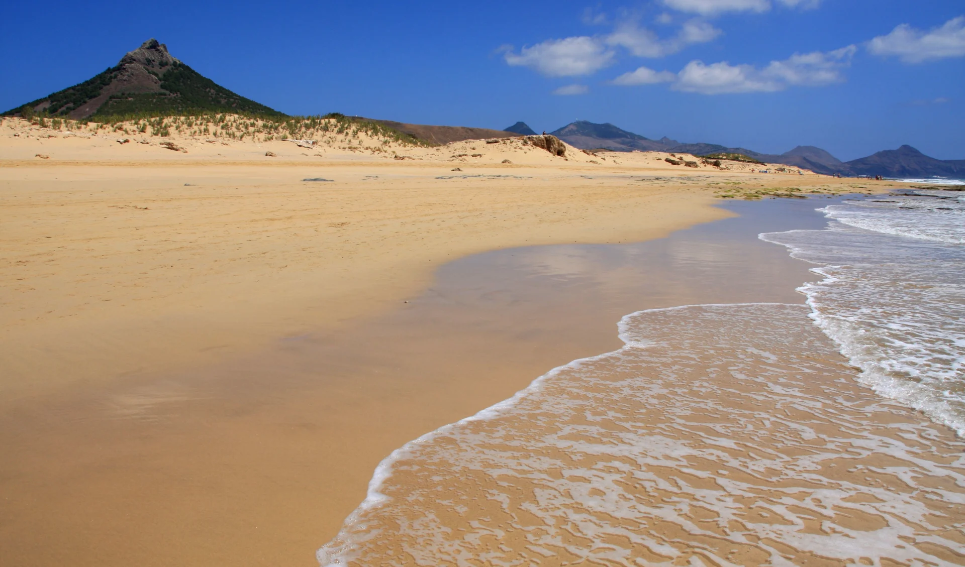 Badeferien im Pestana Promenade Ocean & SPA Resort ab Porto Santo: Madeira_Porto_Santo_