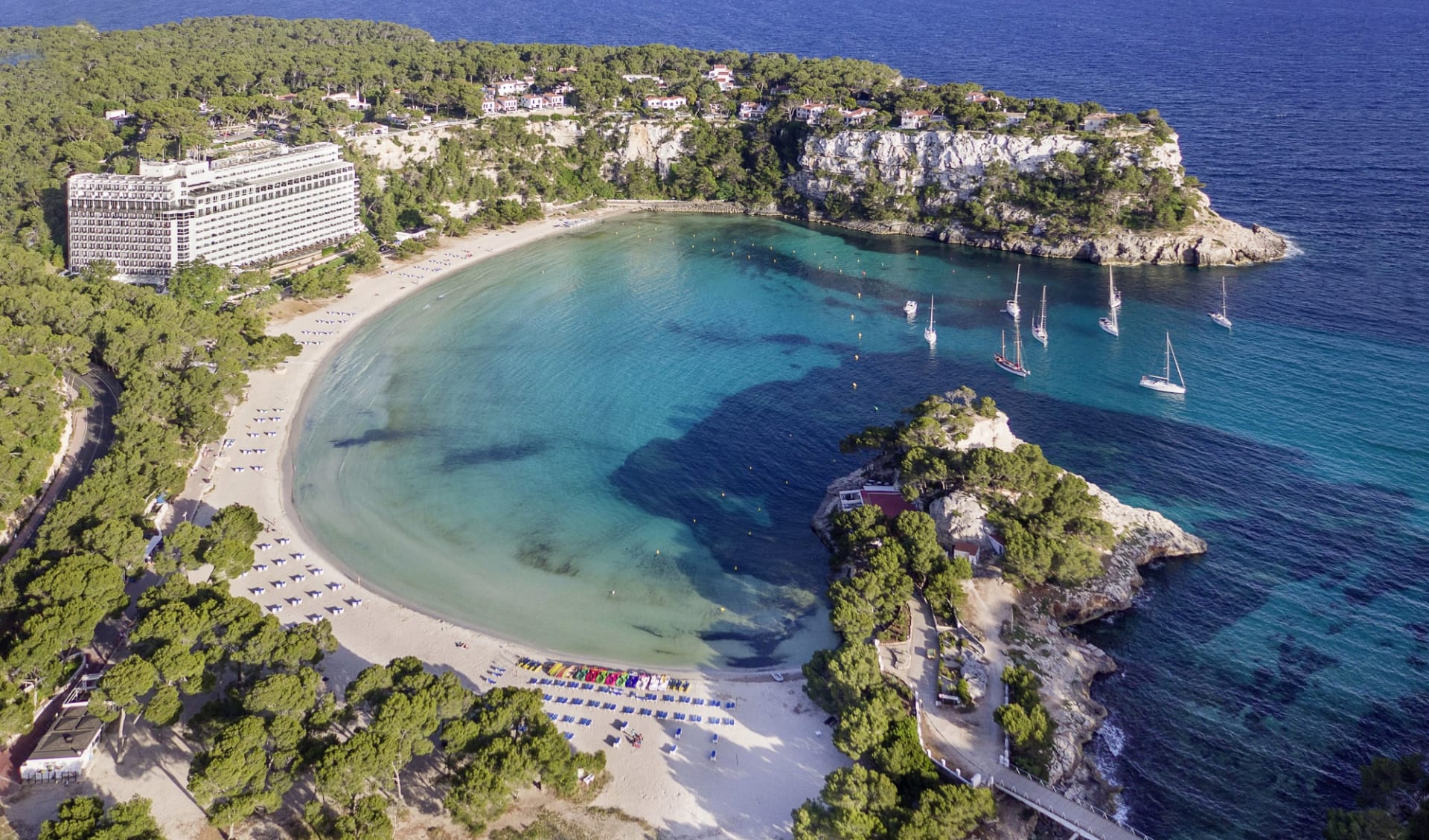 Badeferien im Hotel Meliá Cala Galdana ab Menorca: MAH_Meliá Cala Galdana_1