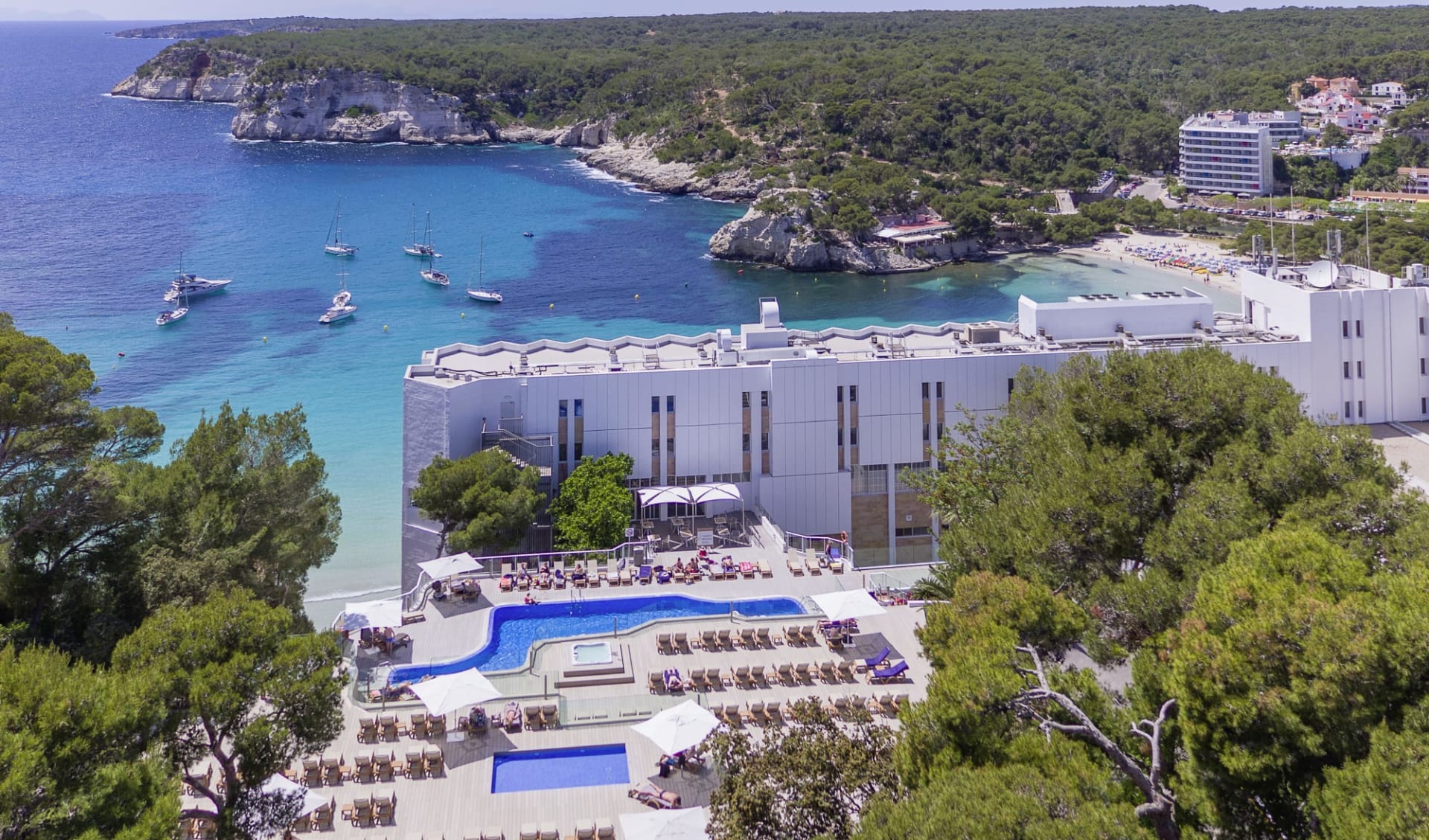 Badeferien im Hotel Meliá Cala Galdana ab Menorca: MAH_Meliá Cala Galdana_3