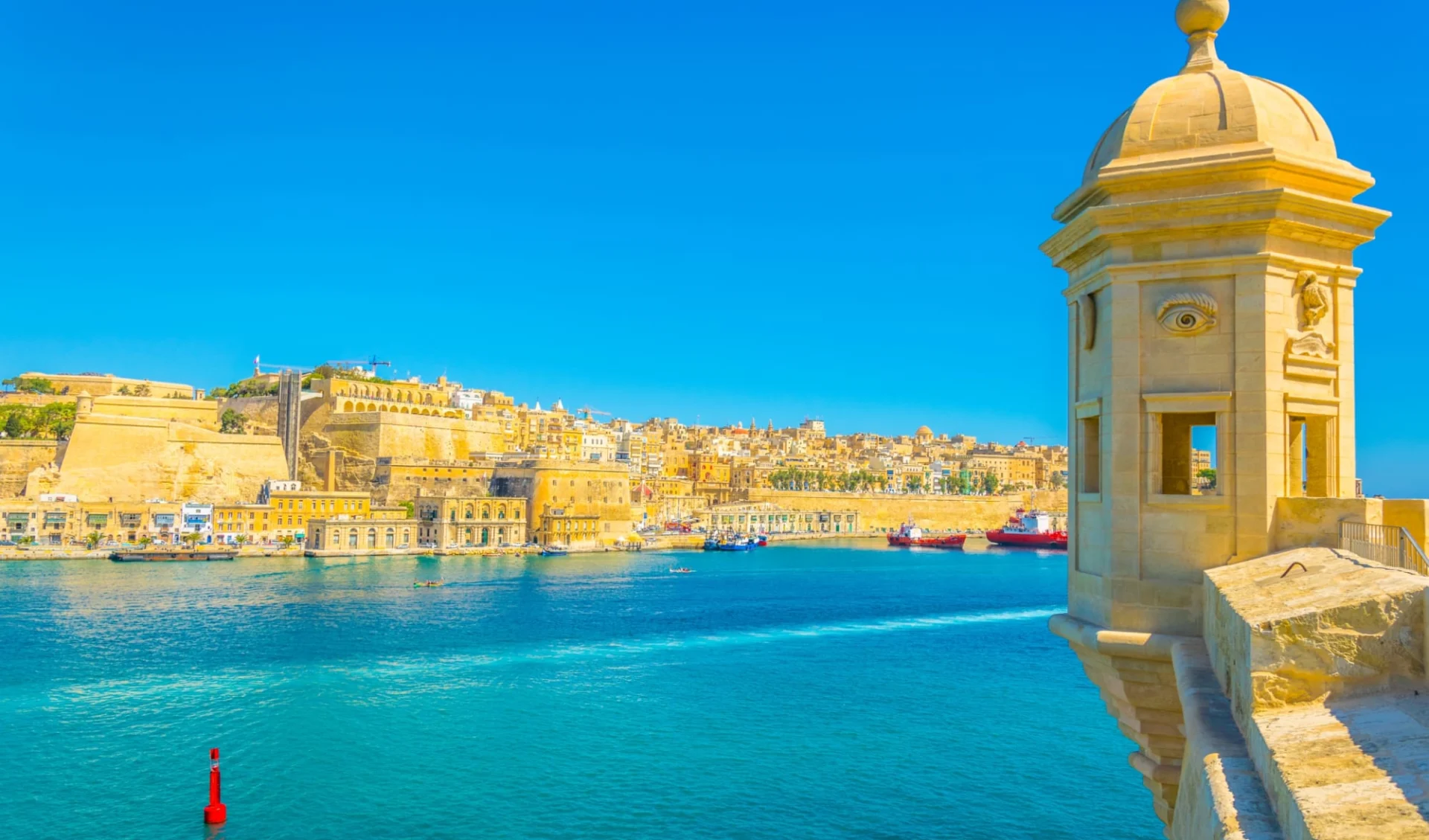 Maltesisches Potpourri ab Valletta: Maltesisches Potpourri