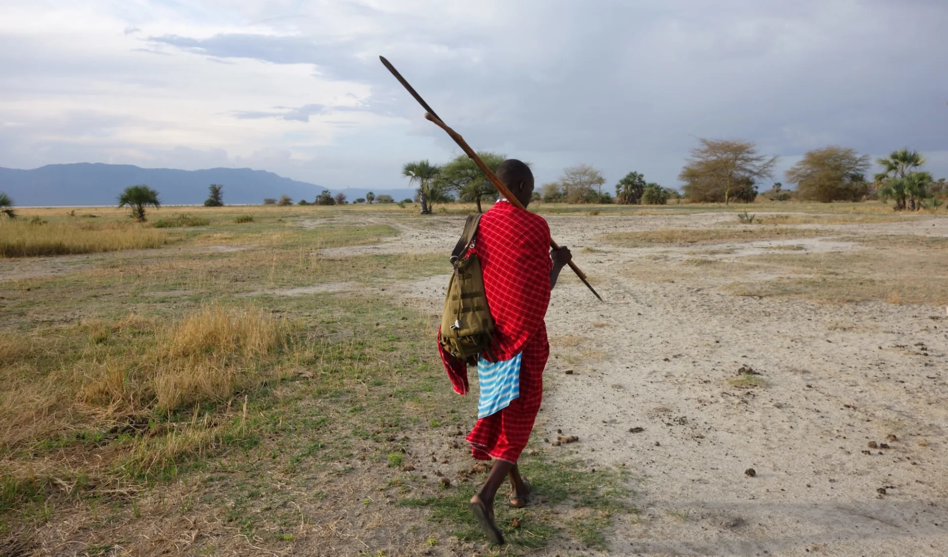 Busch und Kultur Safari ab Arusha: Masai